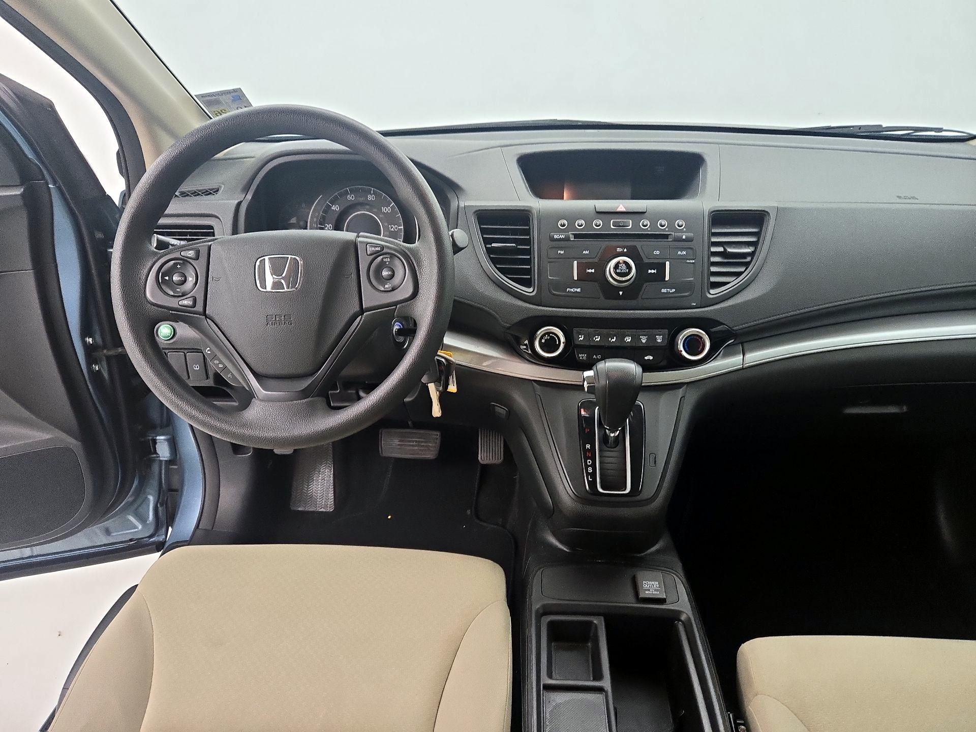 Thumbnail: 2015 Honda CR-V - 9