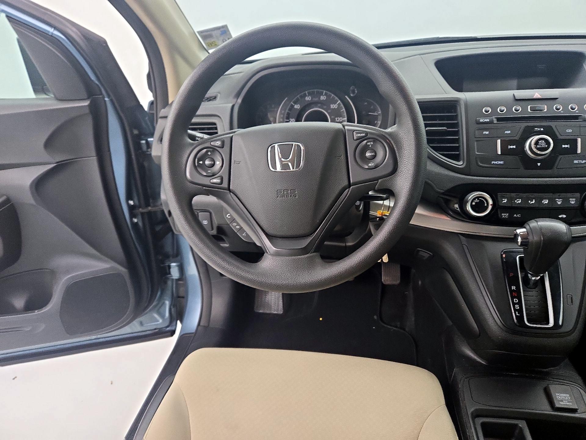 Thumbnail: 2015 Honda CR-V - 10