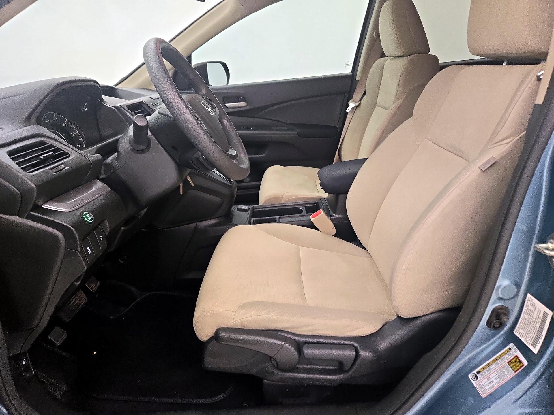 Thumbnail: 2015 Honda CR-V - 11