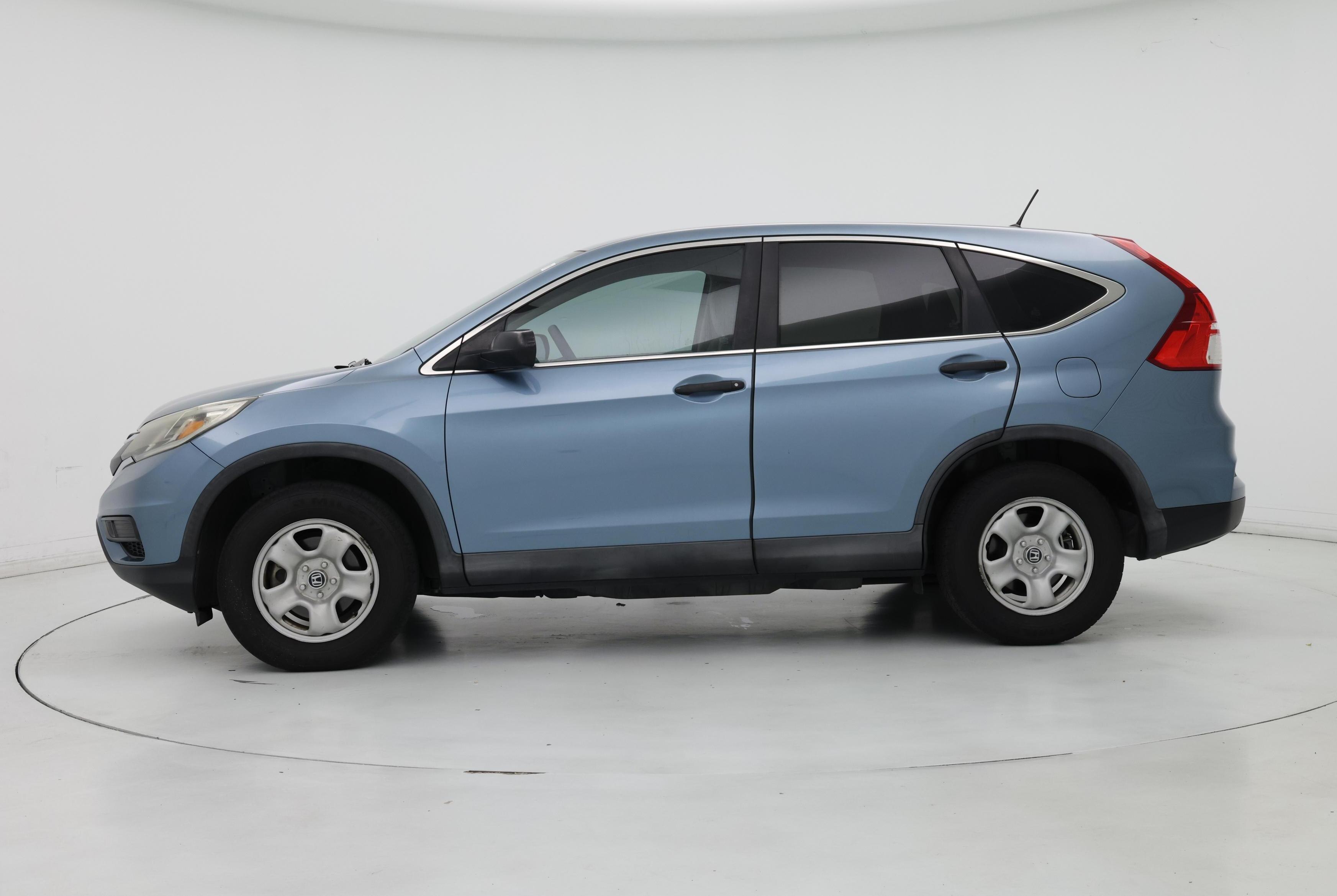 Thumbnail: 2015 Honda CR-V - 3