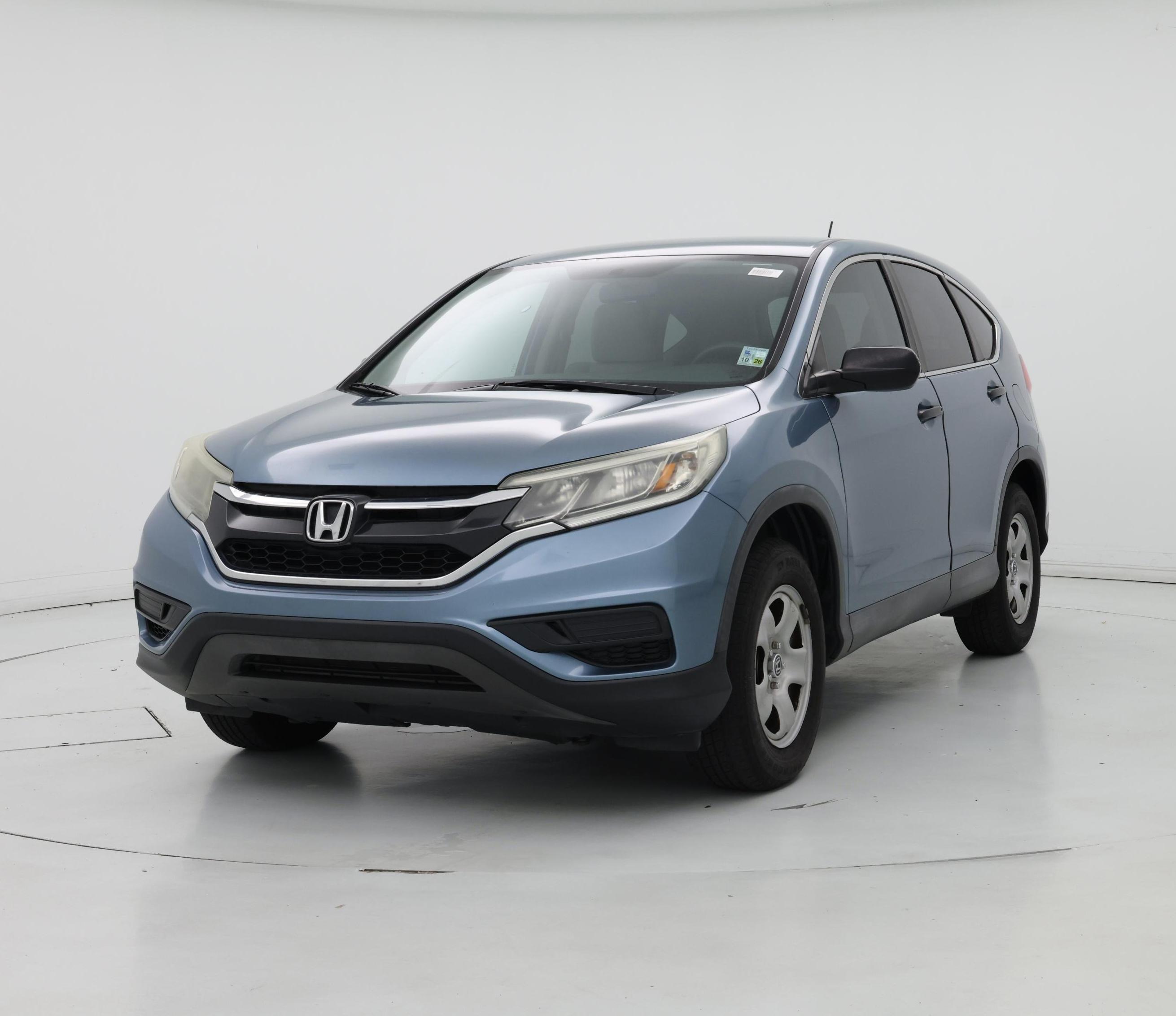 Thumbnail: 2015 Honda CR-V - 4