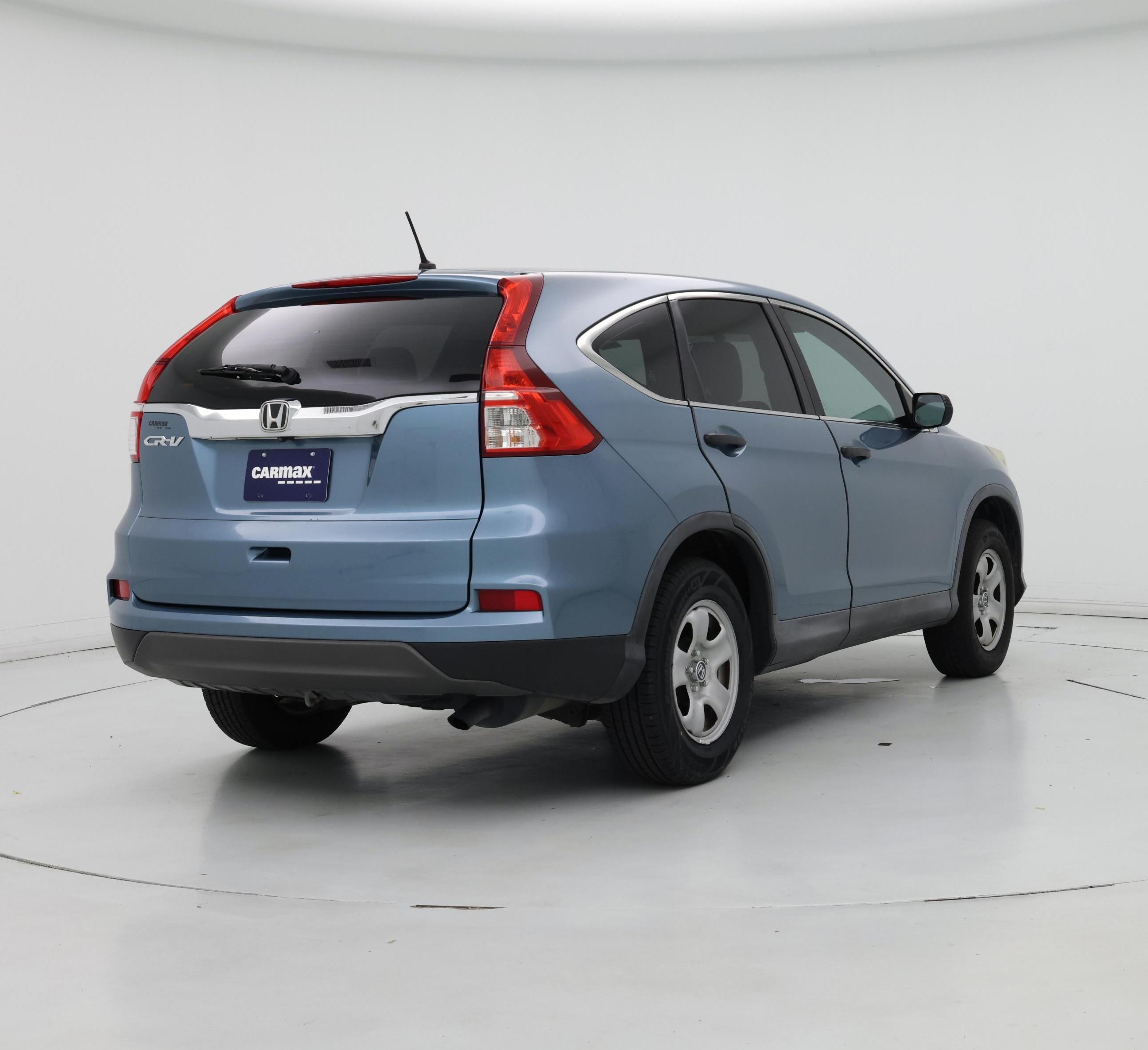 Thumbnail: 2015 Honda CR-V - 8