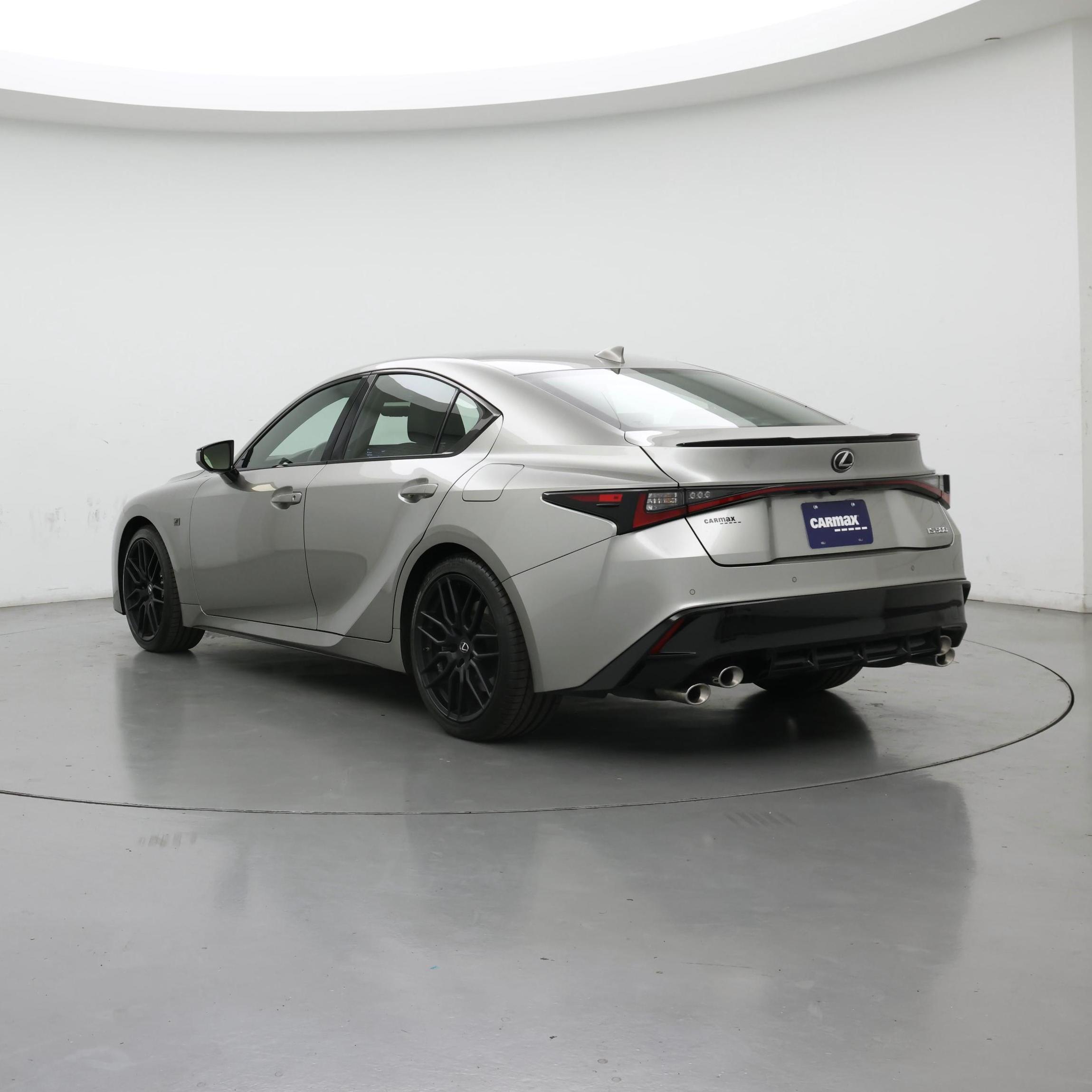 Thumbnail: 2023 Lexus IS - 2