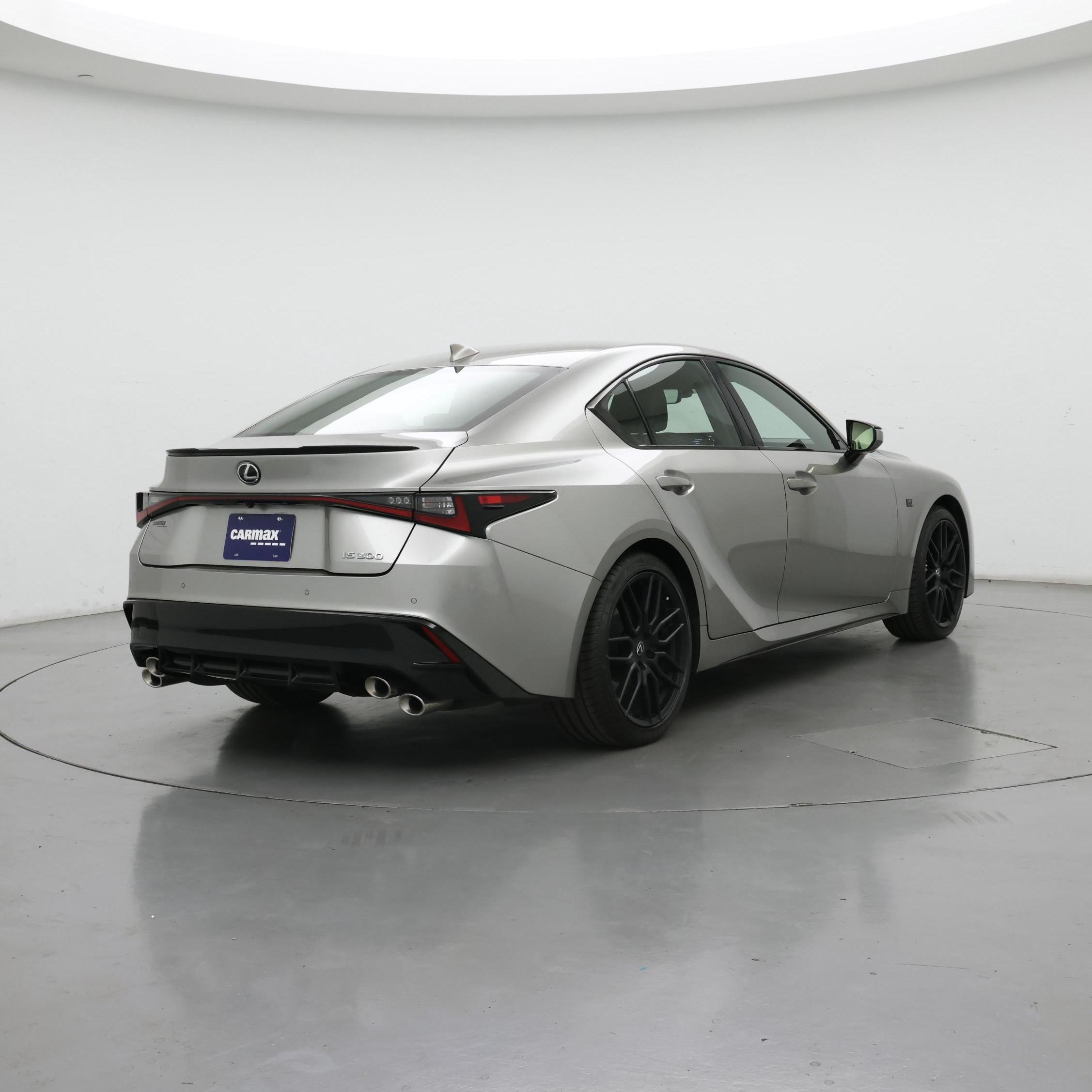 Thumbnail: 2023 Lexus IS - 8