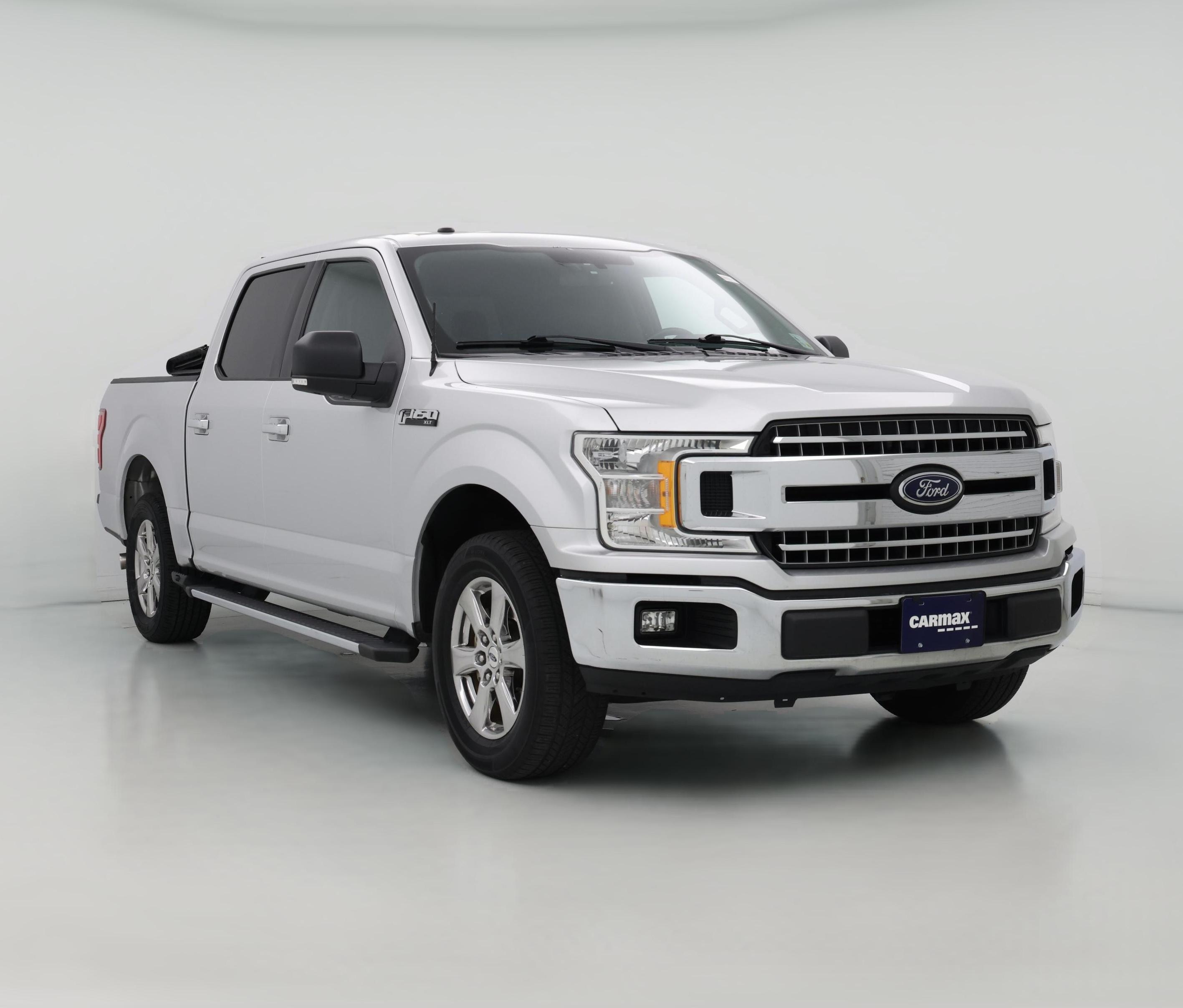 Thumbnail: 2018 Ford F-150 - 1