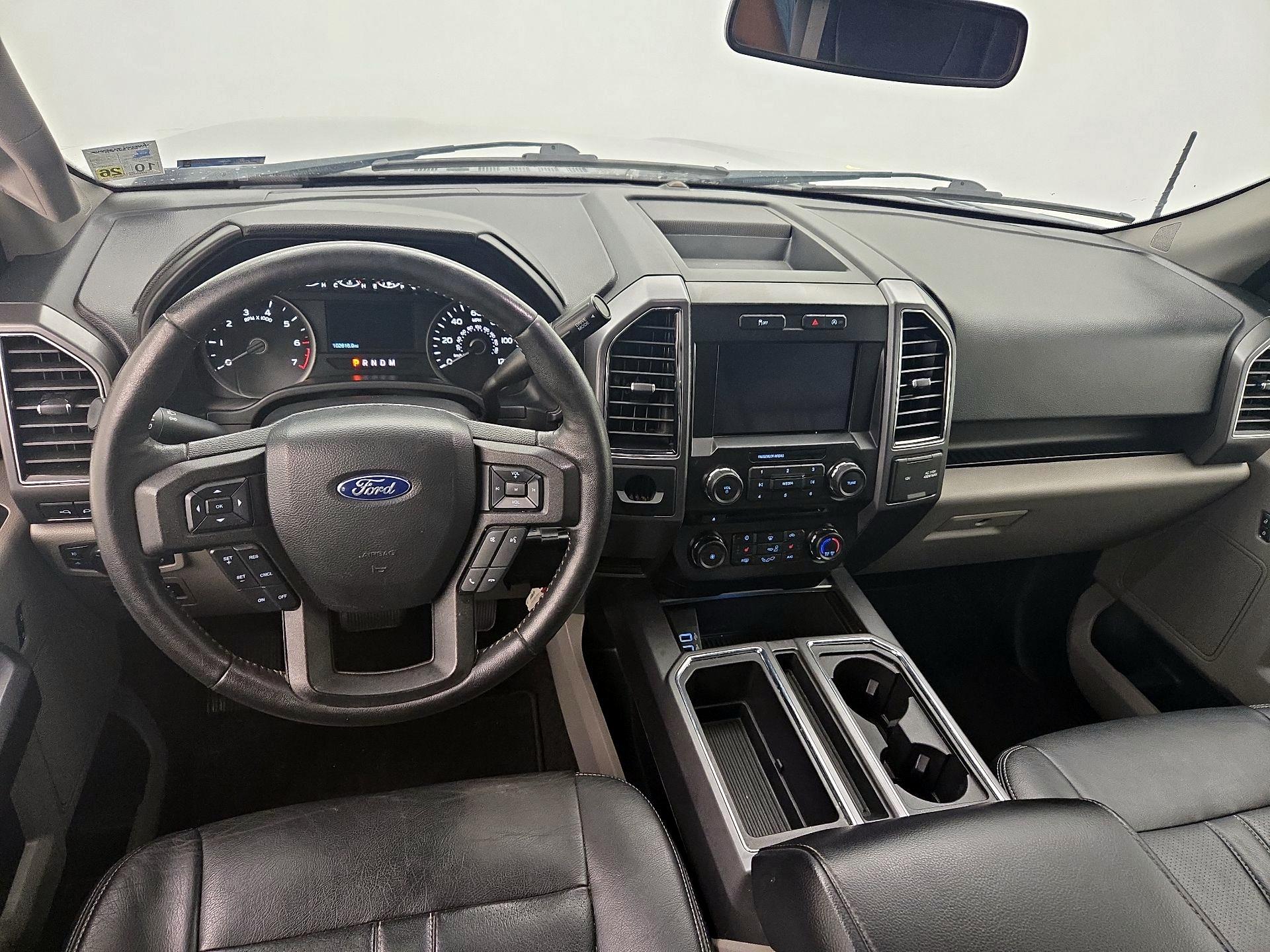 Thumbnail: 2018 Ford F-150 - 9