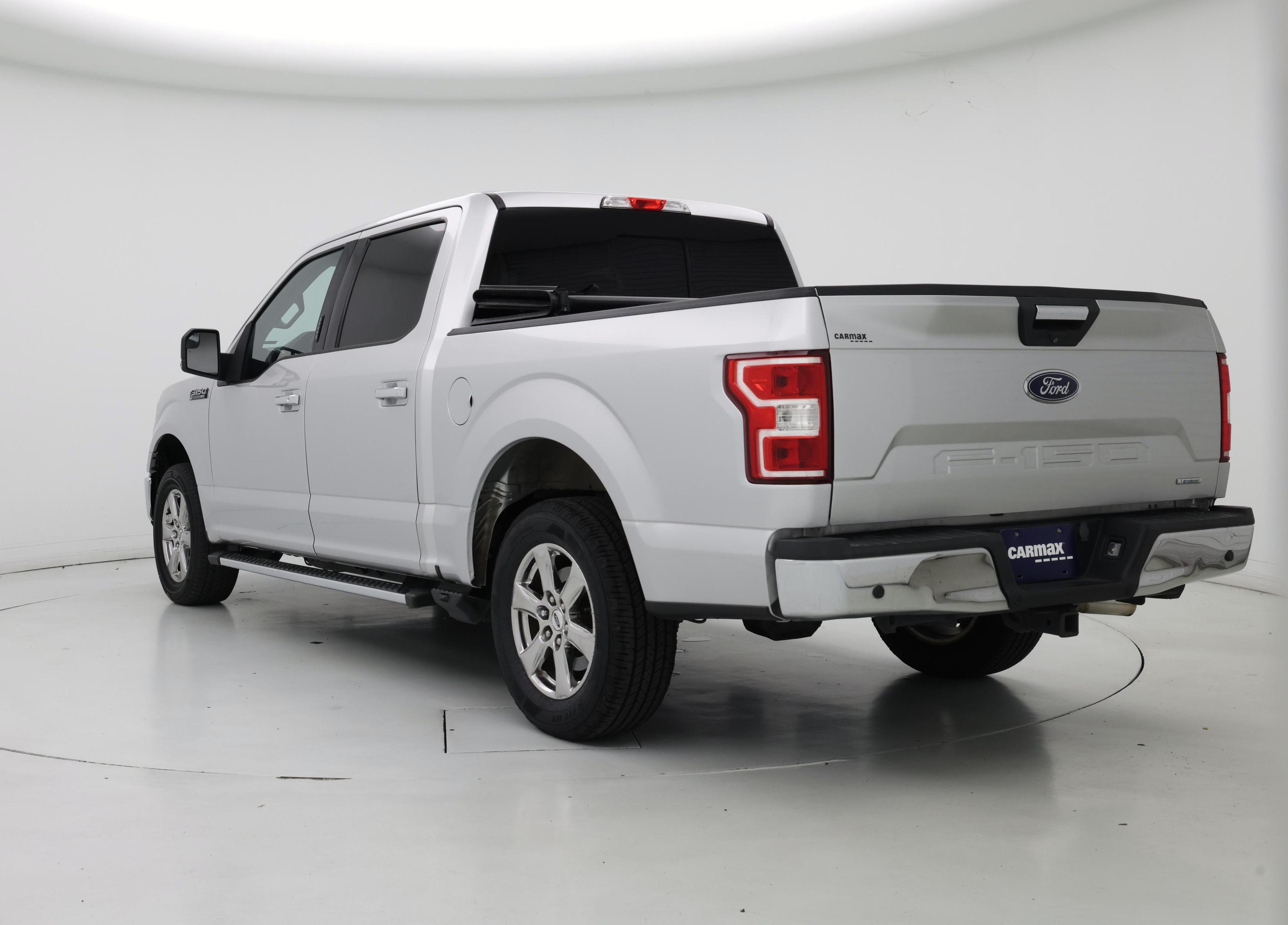 Thumbnail: 2018 Ford F-150 - 2