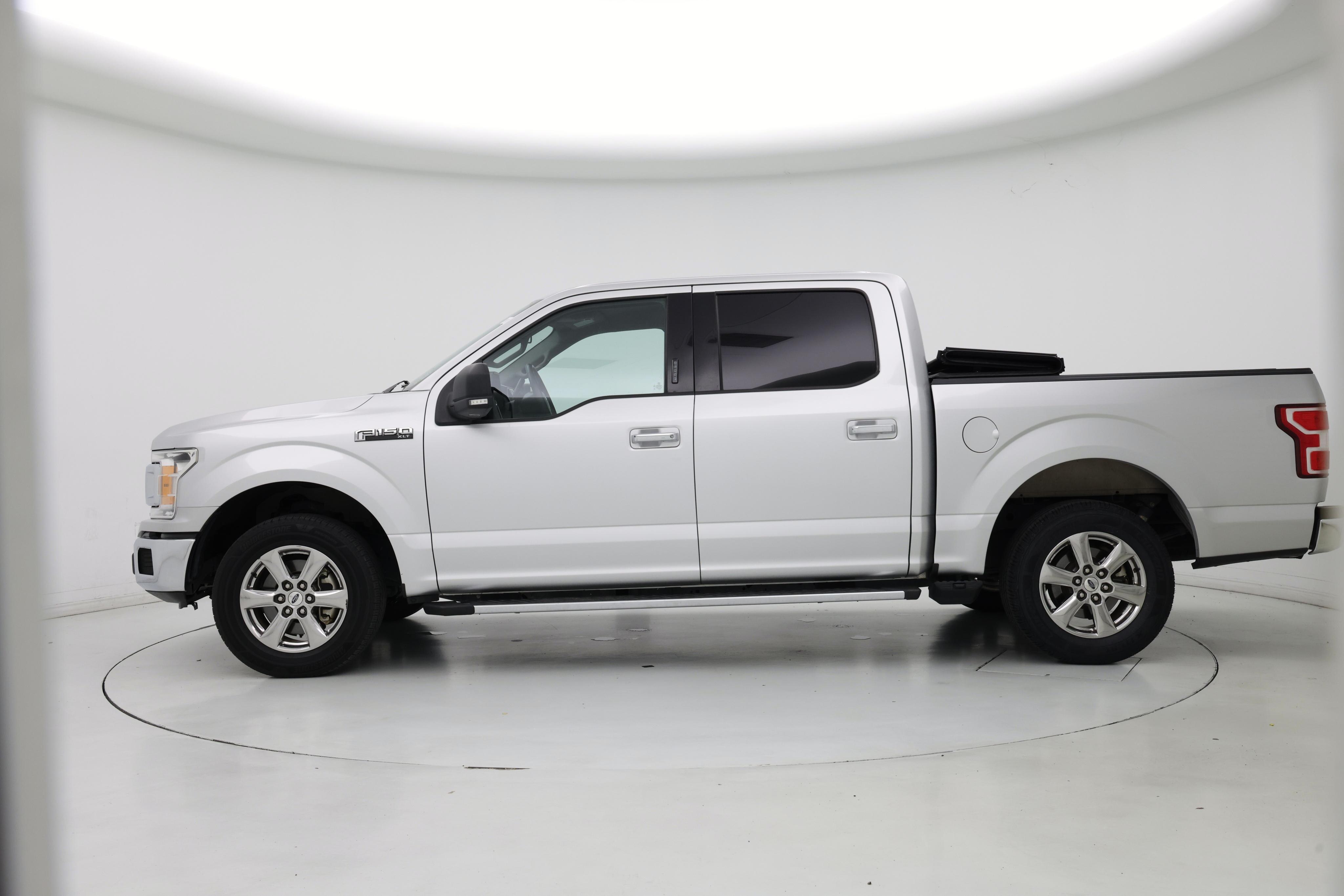 Thumbnail: 2018 Ford F-150 - 3