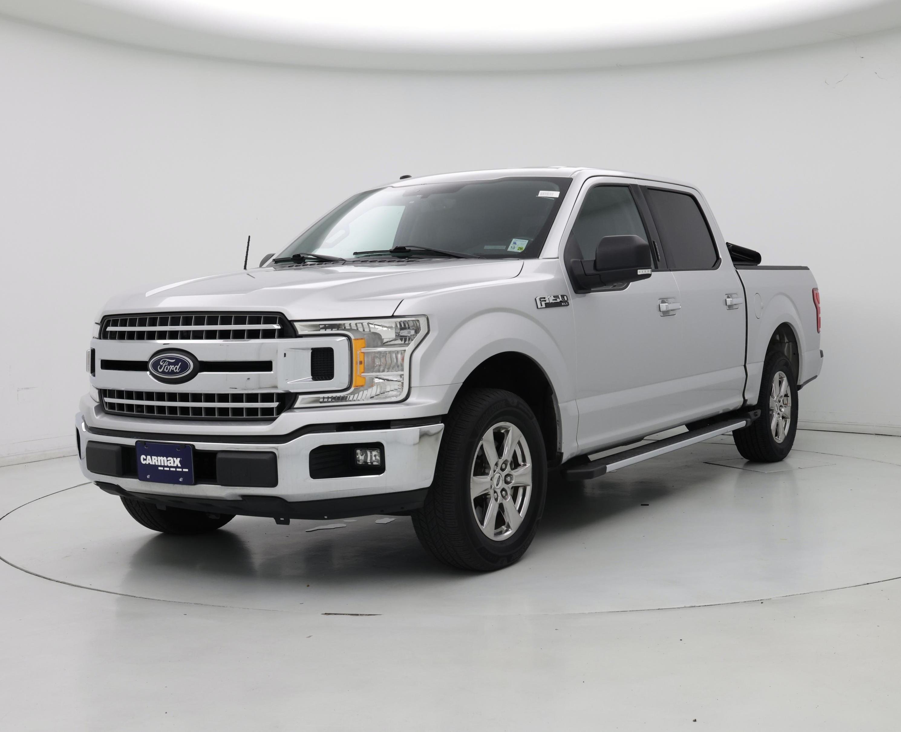 Thumbnail: 2018 Ford F-150 - 4