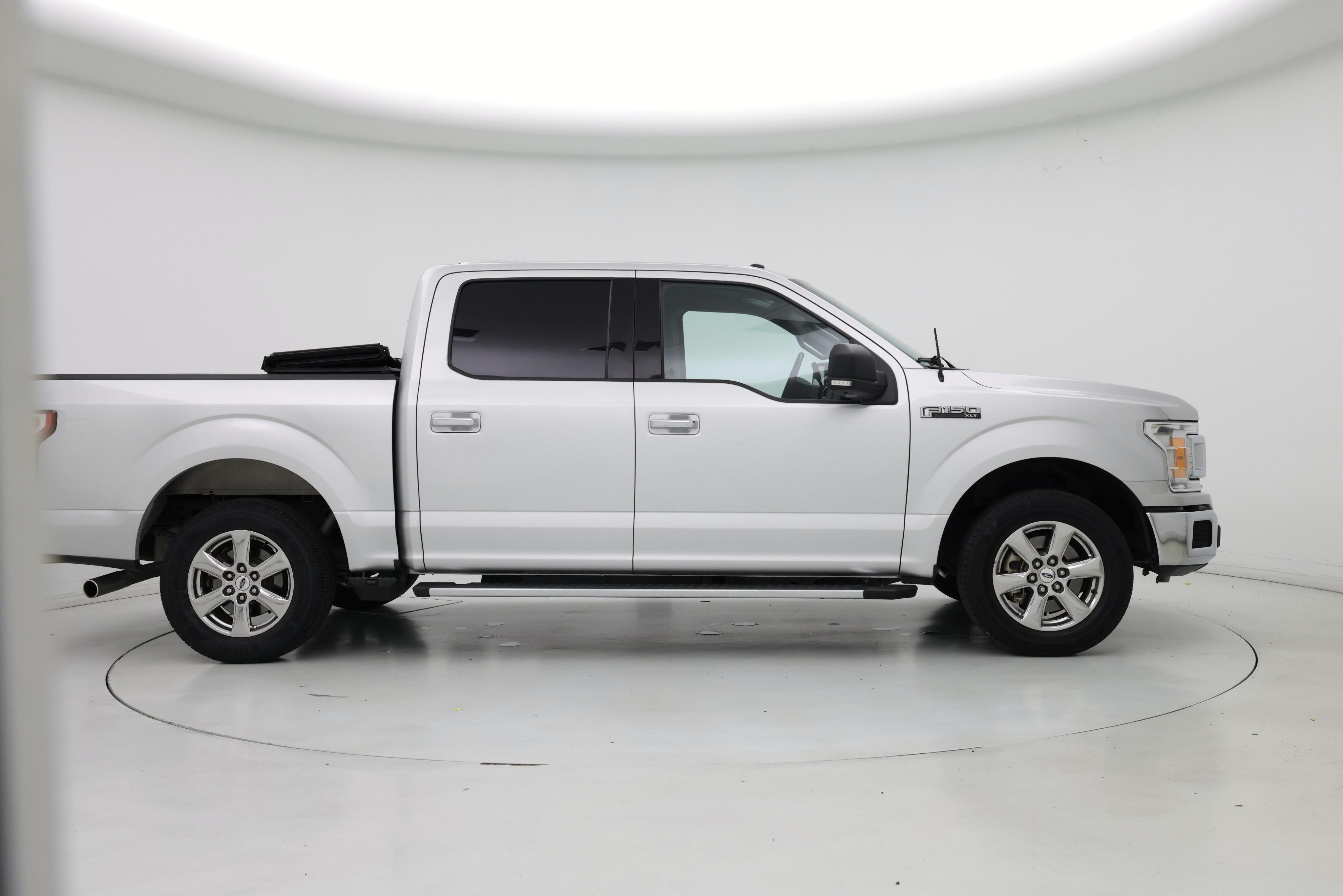 Thumbnail: 2018 Ford F-150 - 7