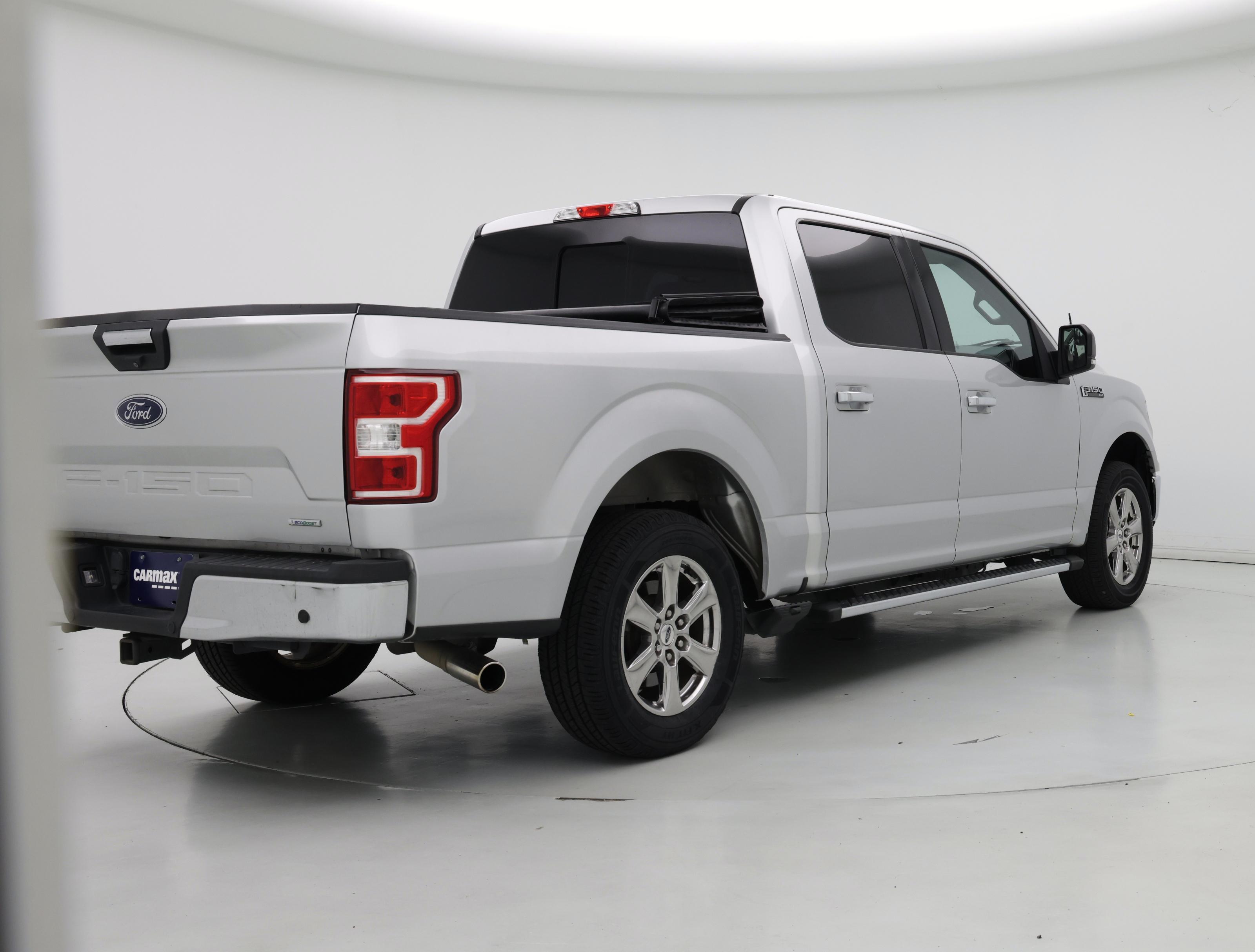 Thumbnail: 2018 Ford F-150 - 8