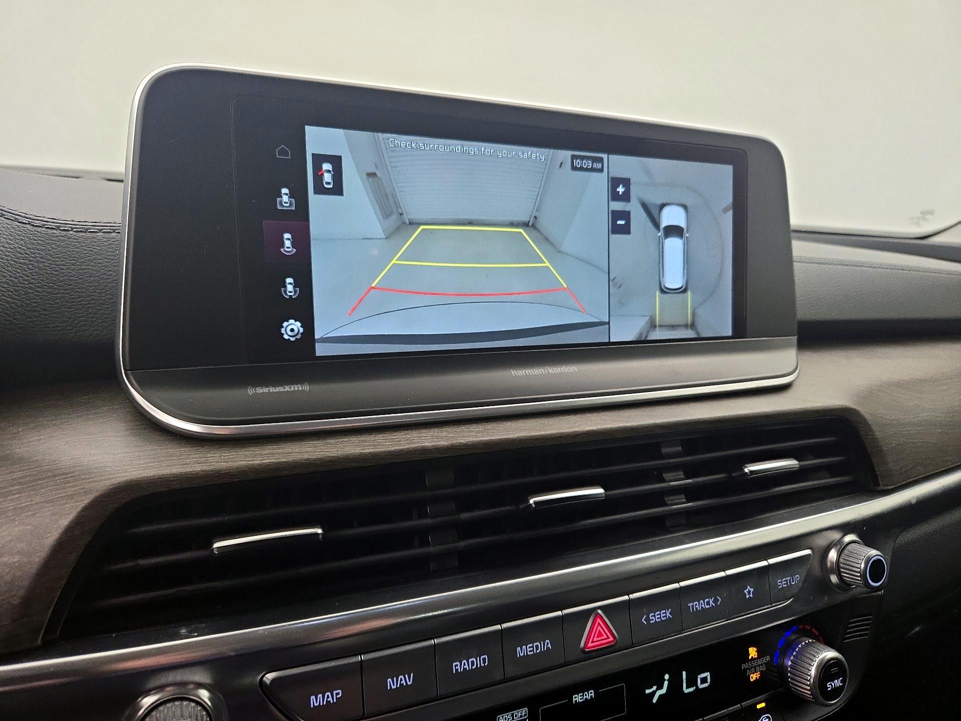 Thumbnail: 2022 Kia Telluride - 15