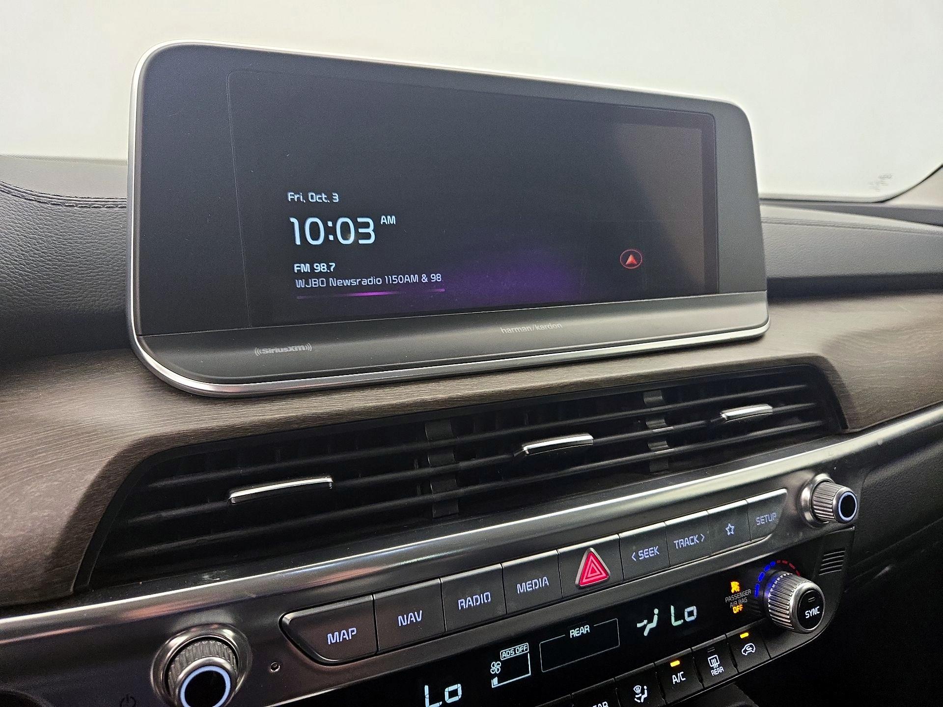 Thumbnail: 2022 Kia Telluride - 16