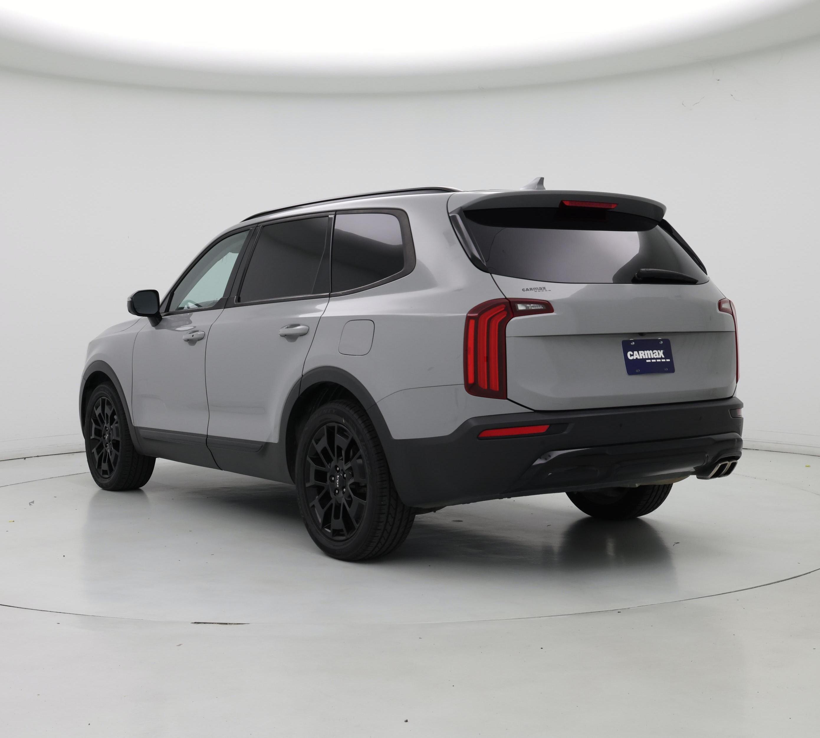 Thumbnail: 2022 Kia Telluride - 2