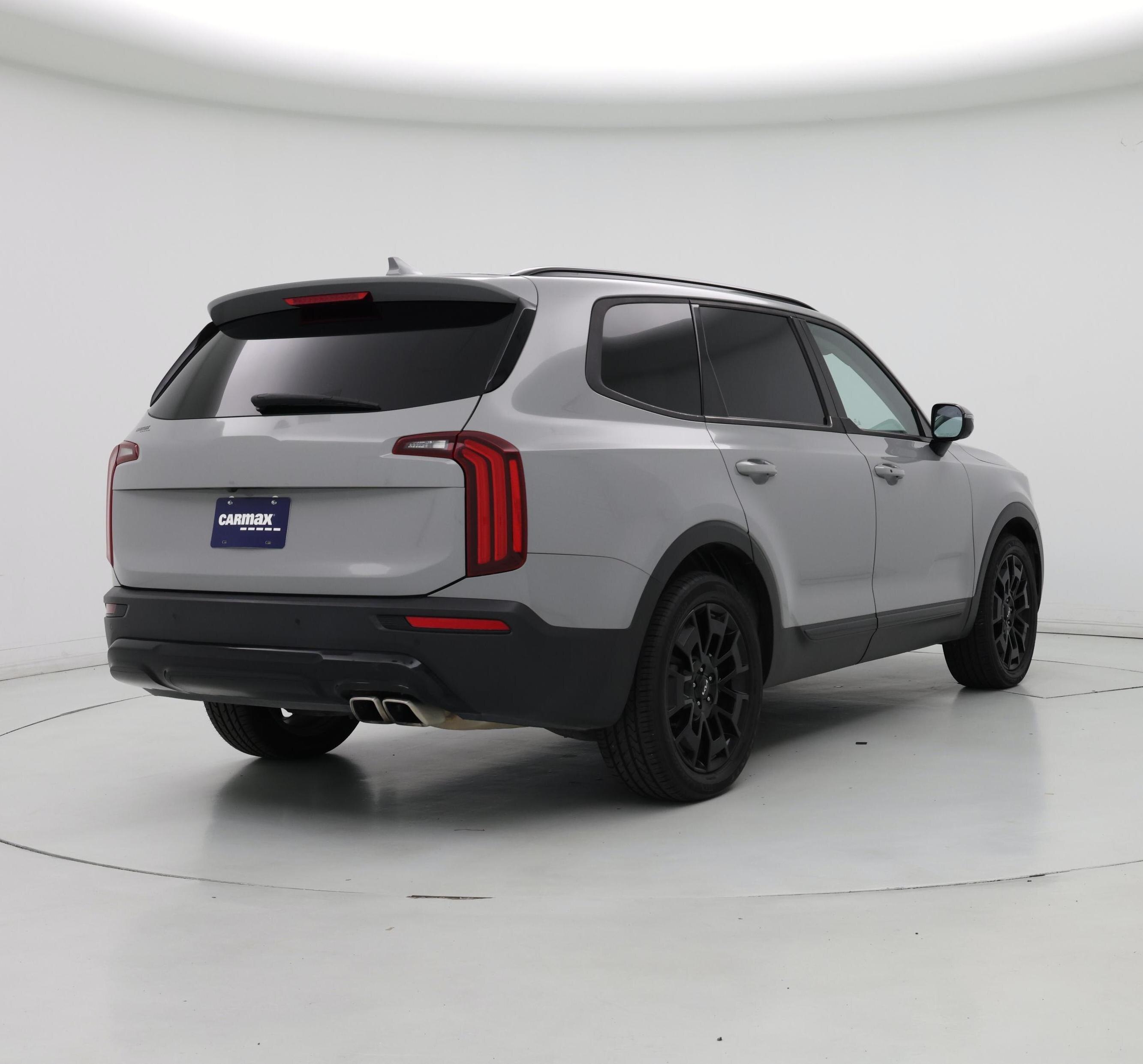 Thumbnail: 2022 Kia Telluride - 8