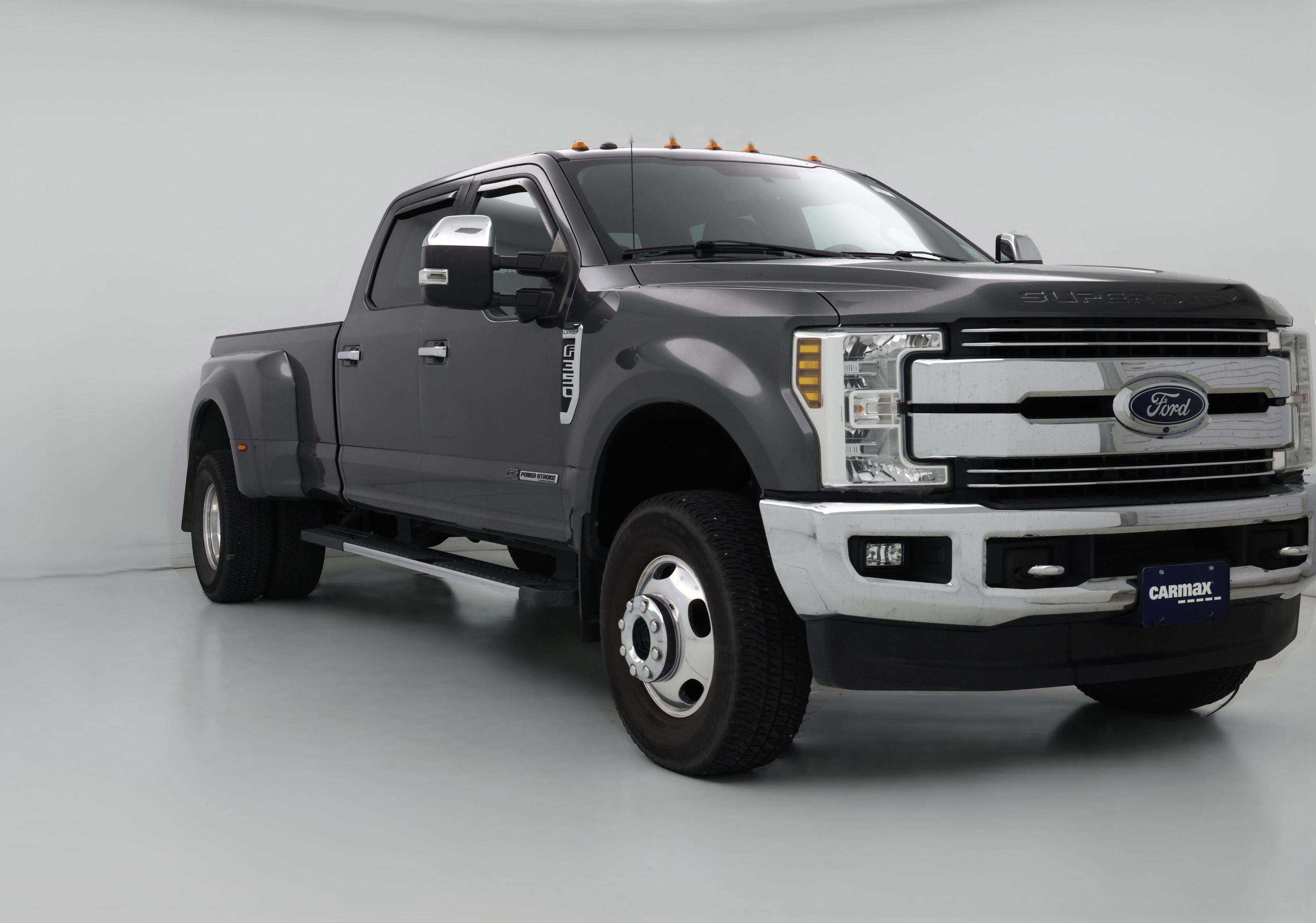 Thumbnail: 2018 Ford F-350 - 1