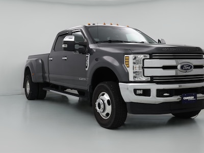 2018 Ford F350 Lariat