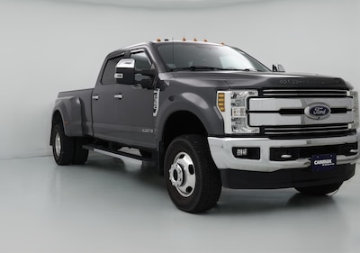 2018 Ford F350 Lariat