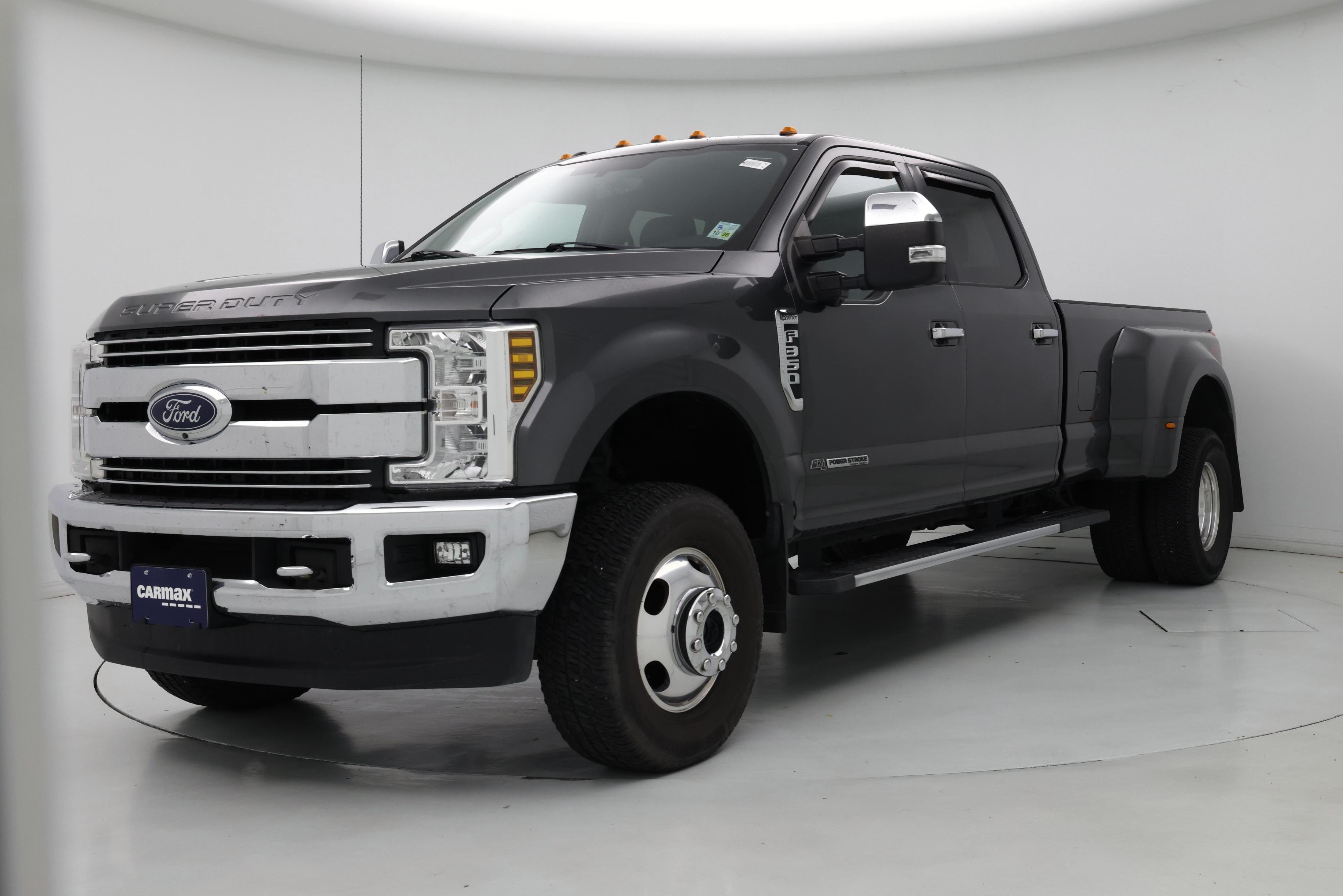Thumbnail: 2018 Ford F-350 - 4