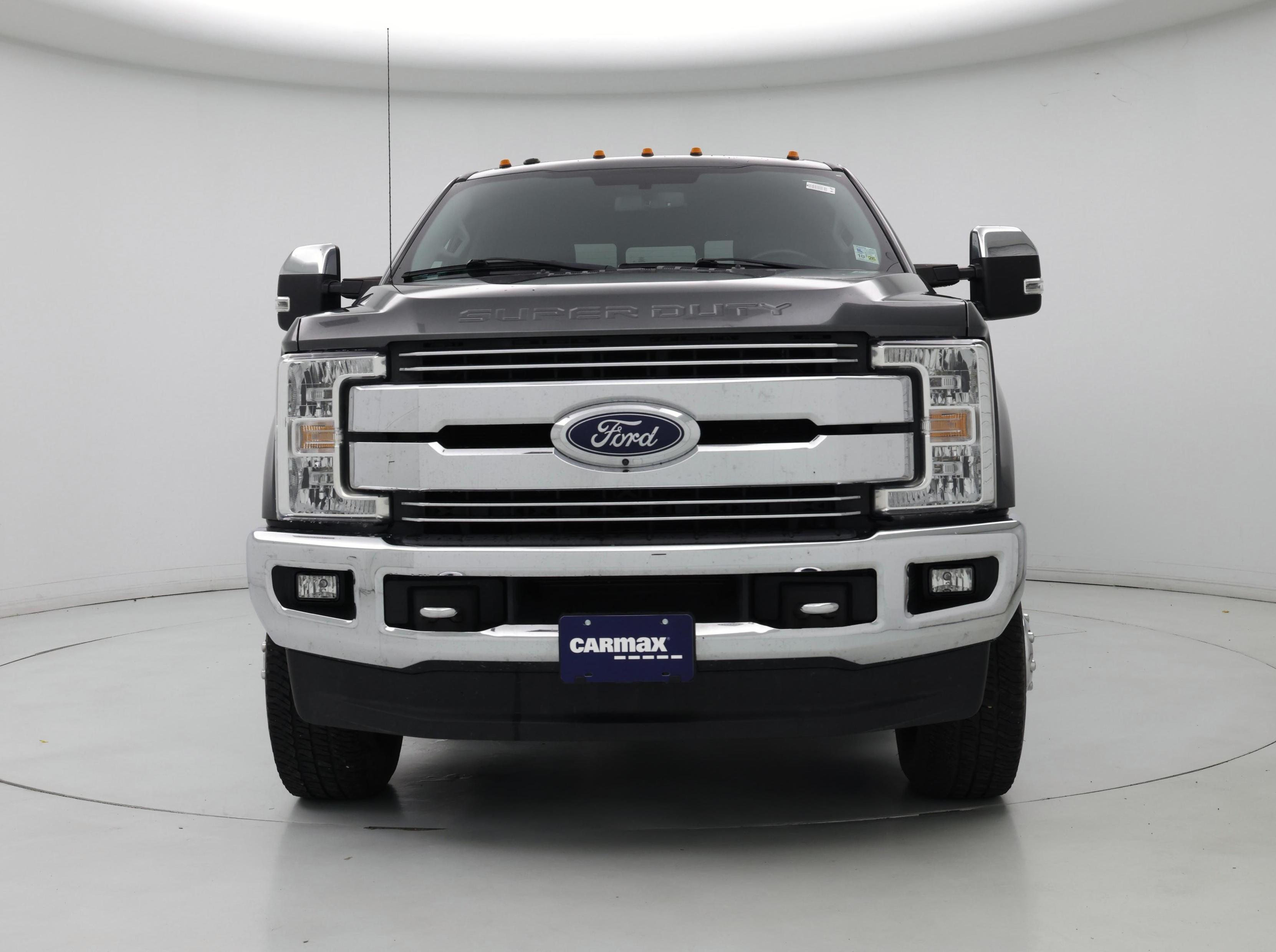 Thumbnail: 2018 Ford F-350 - 5