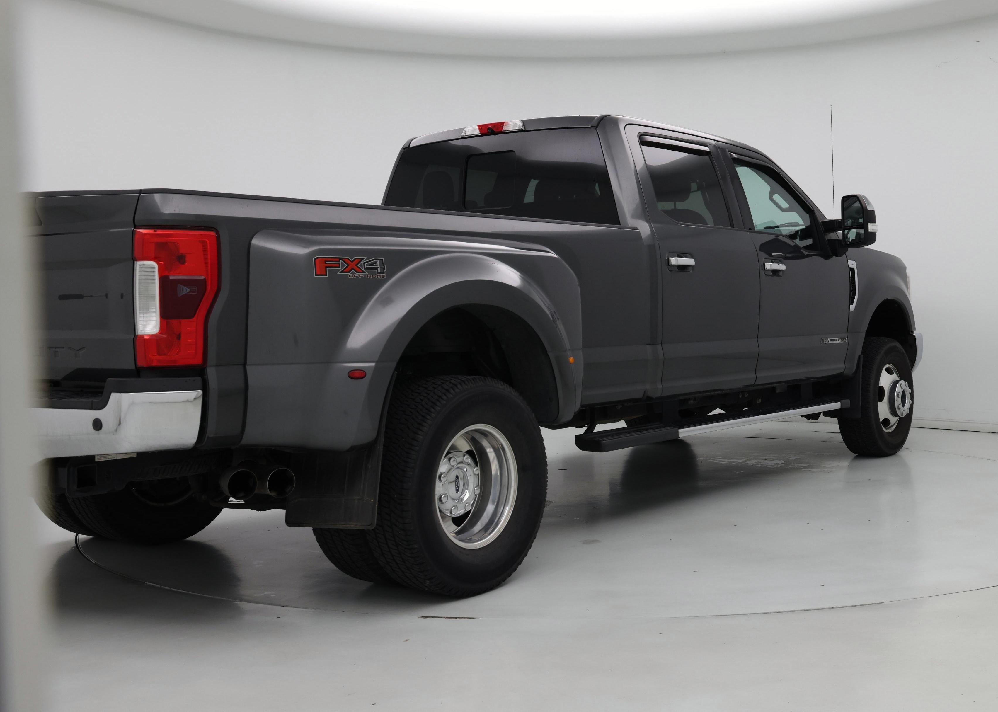 Thumbnail: 2018 Ford F-350 - 8