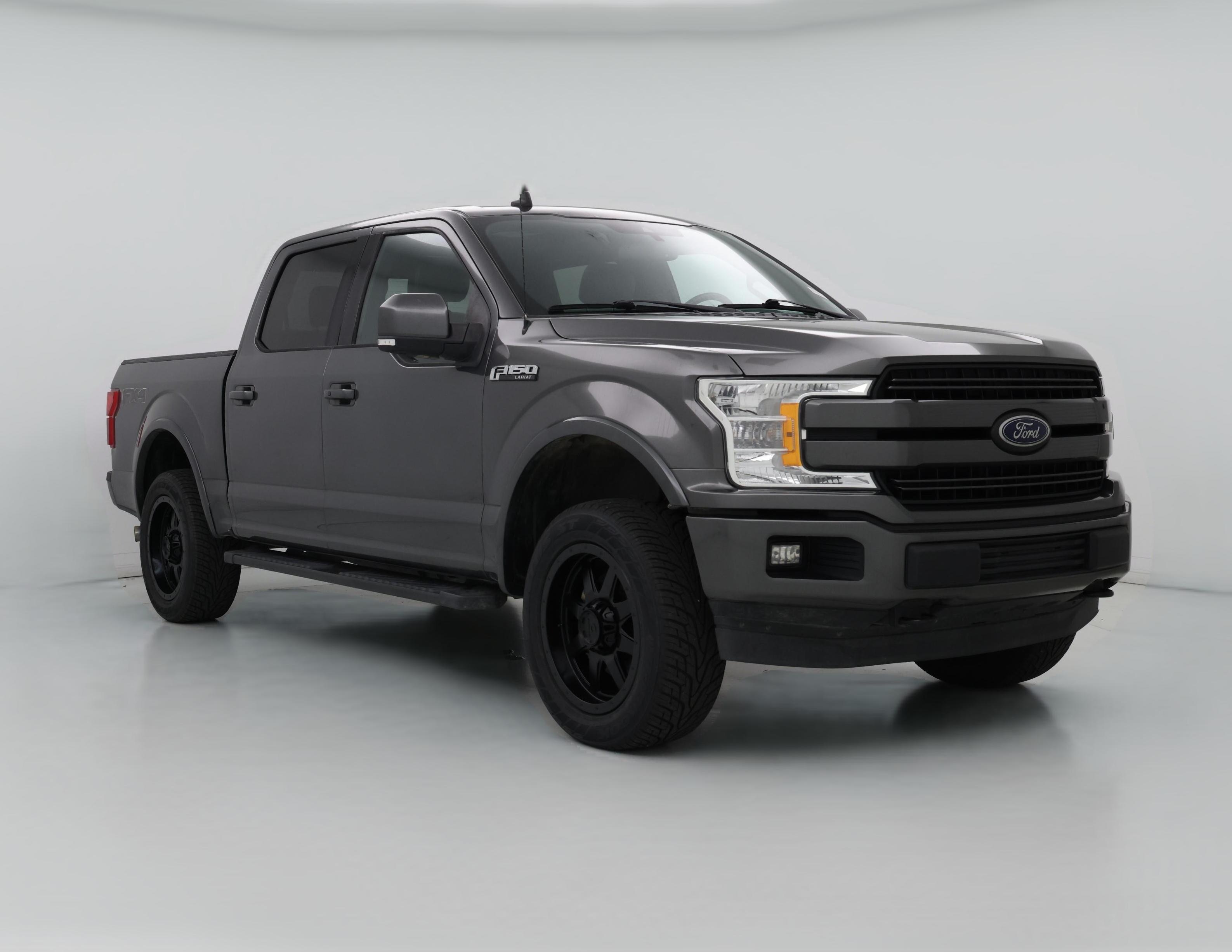 Thumbnail: 2019 Ford F-150 - 1
