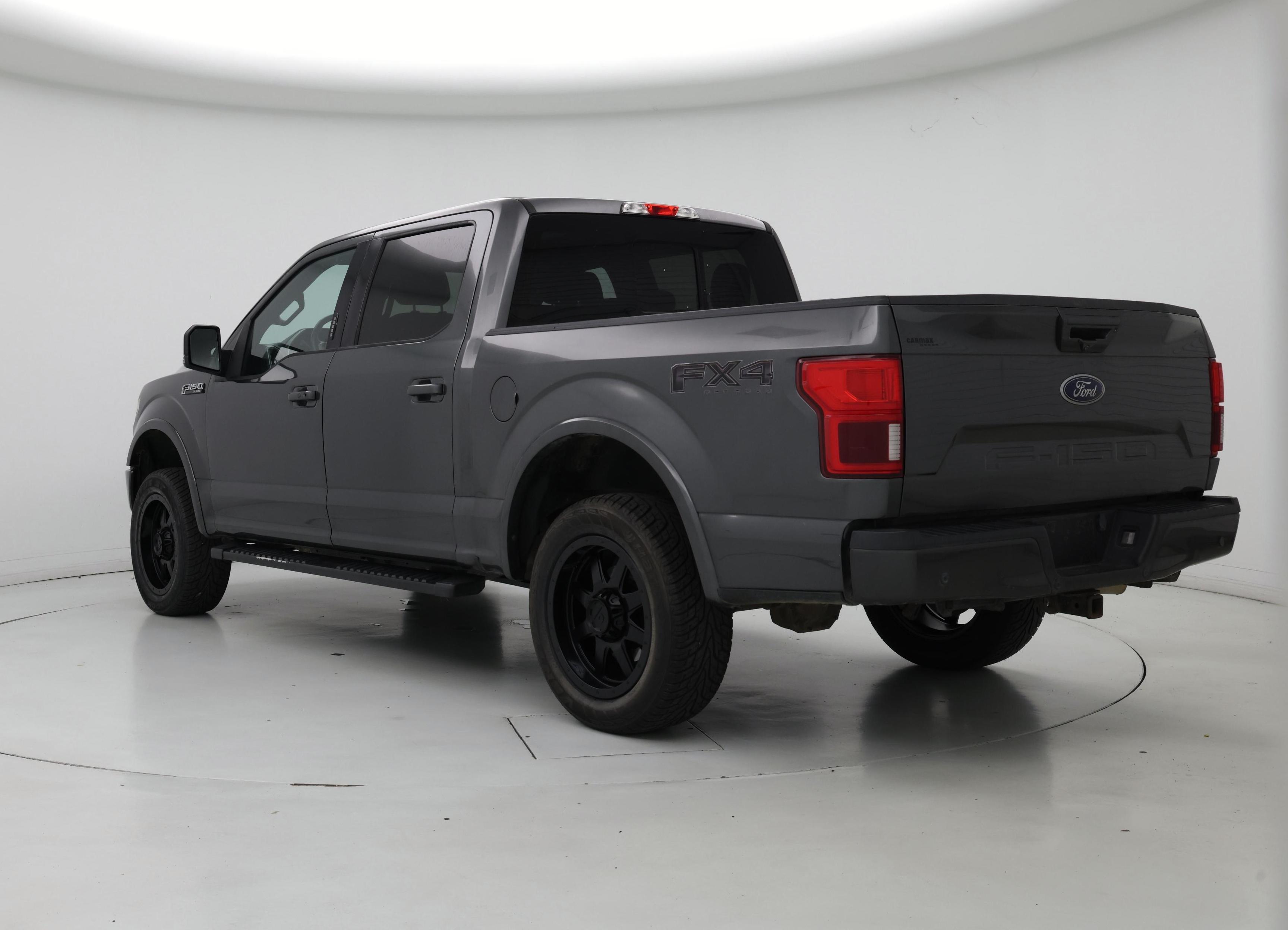 Thumbnail: 2019 Ford F-150 - 2