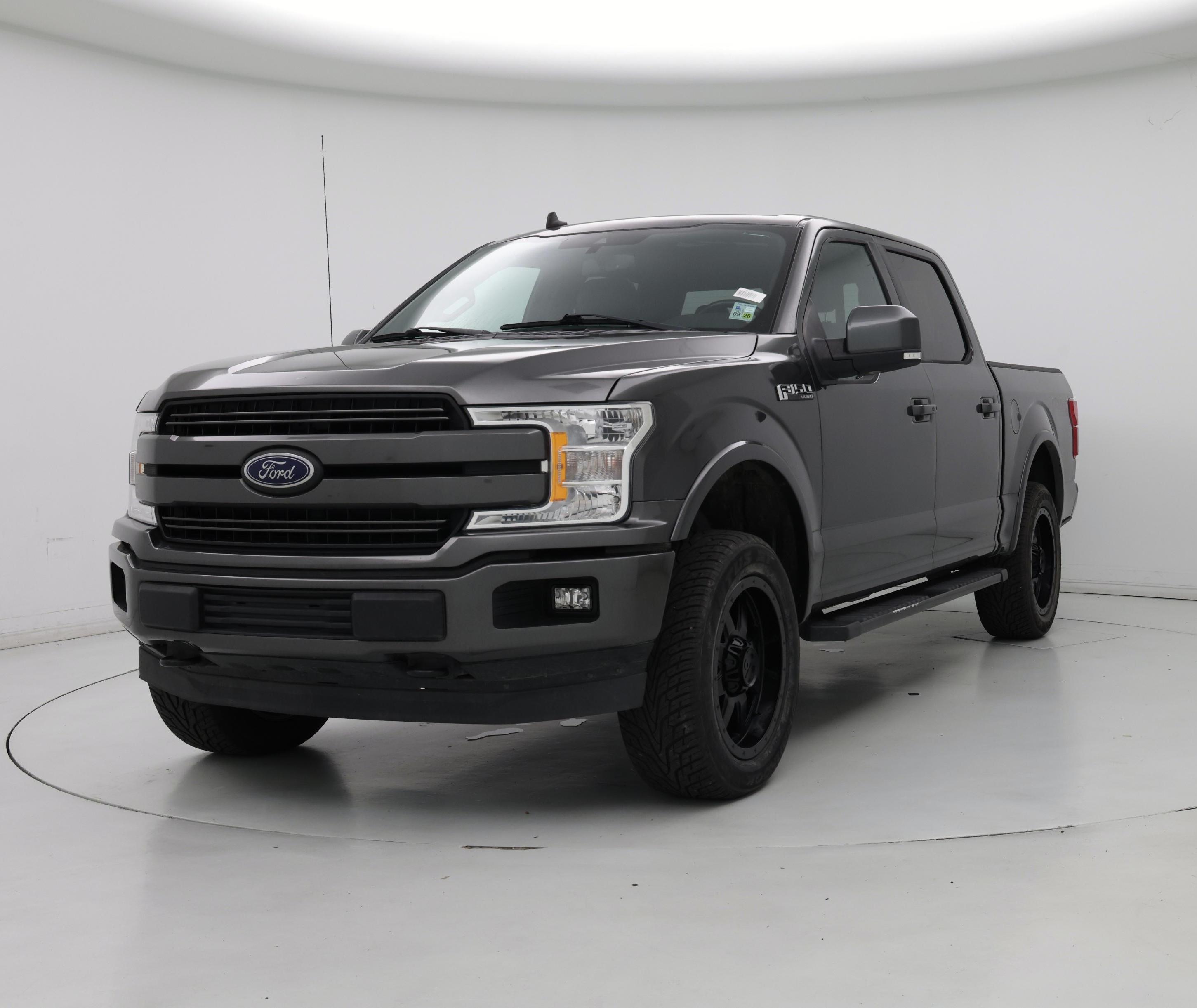 Thumbnail: 2019 Ford F-150 - 4