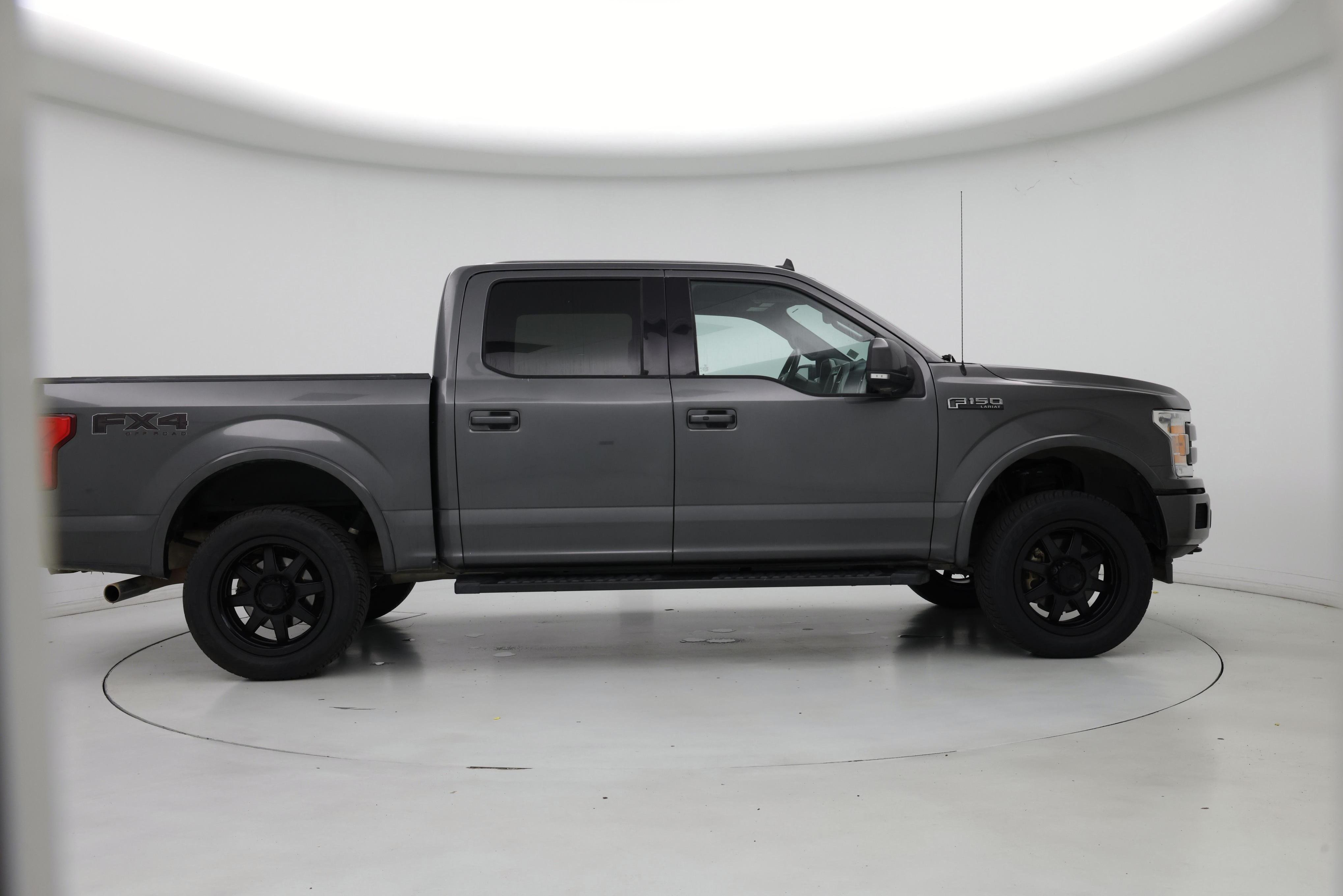 Thumbnail: 2019 Ford F-150 - 7