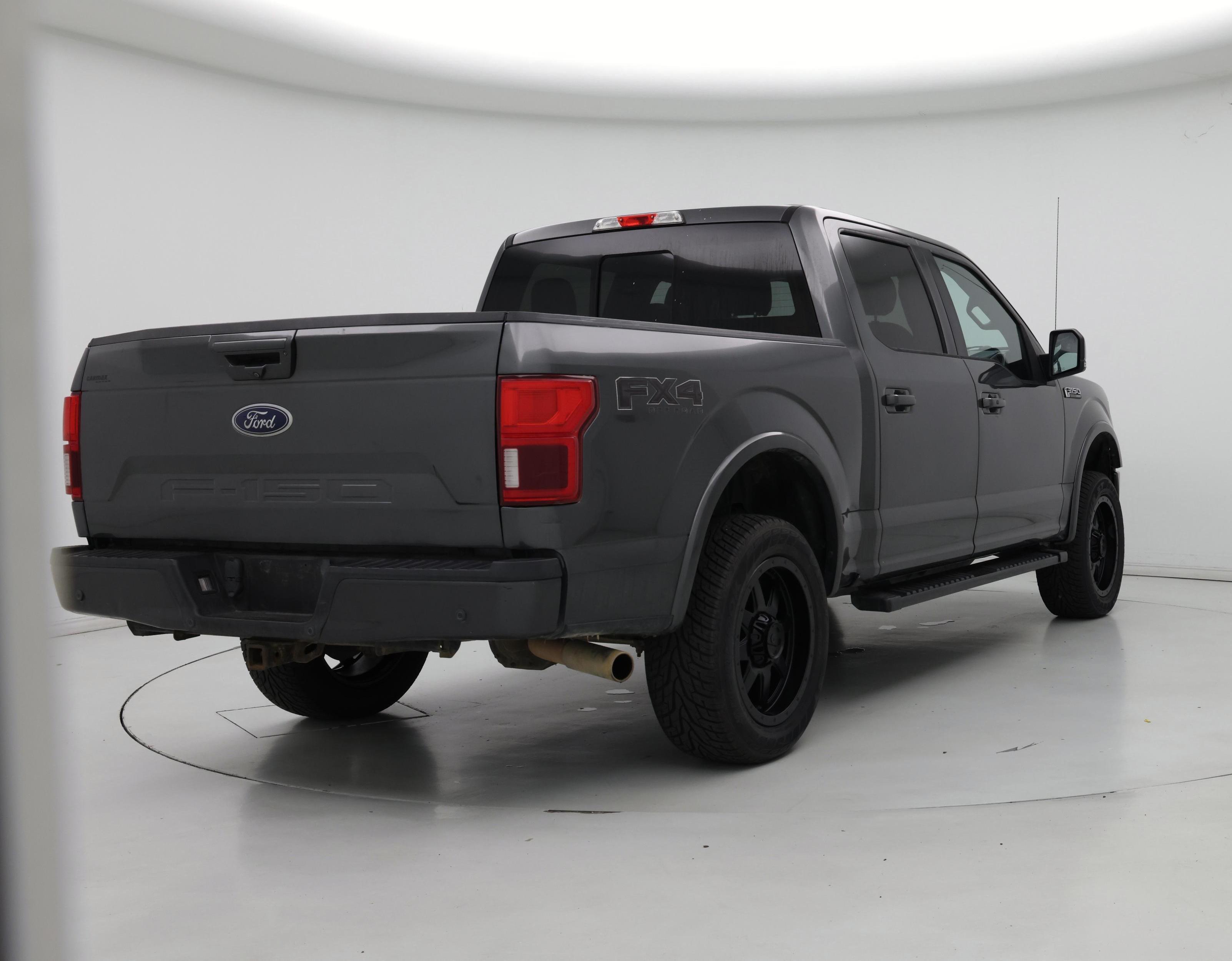 Thumbnail: 2019 Ford F-150 - 8