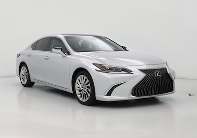 Silver 2019 Lexus ES 350 Ultra Luxury