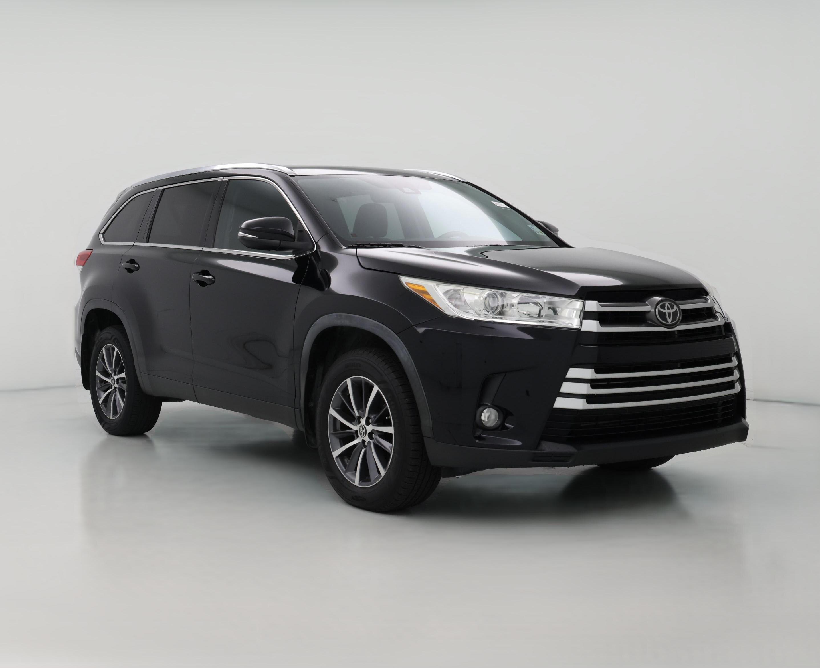 Thumbnail: 2019 Toyota Highlander - 1