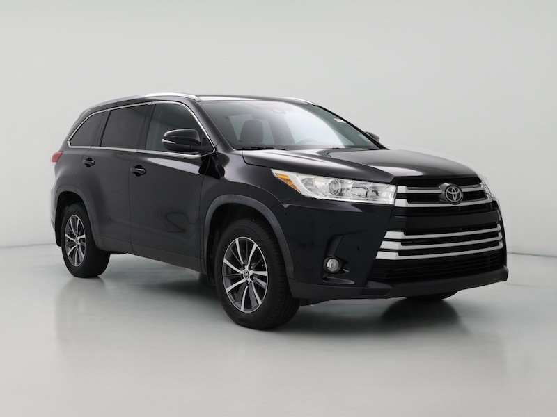 2019 Toyota Highlander XLE -
                  Lafayette, LA