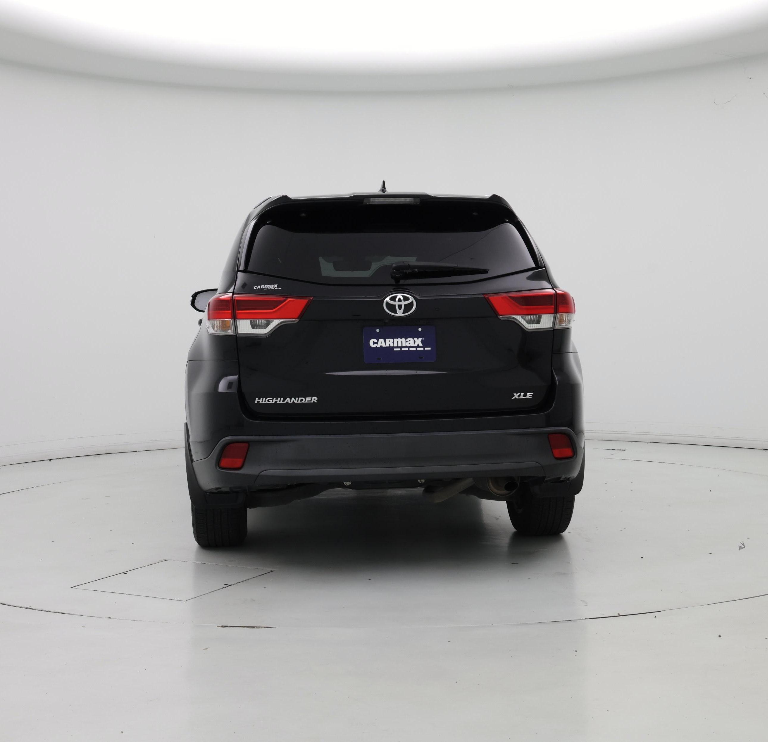 Thumbnail: 2019 Toyota Highlander - 6