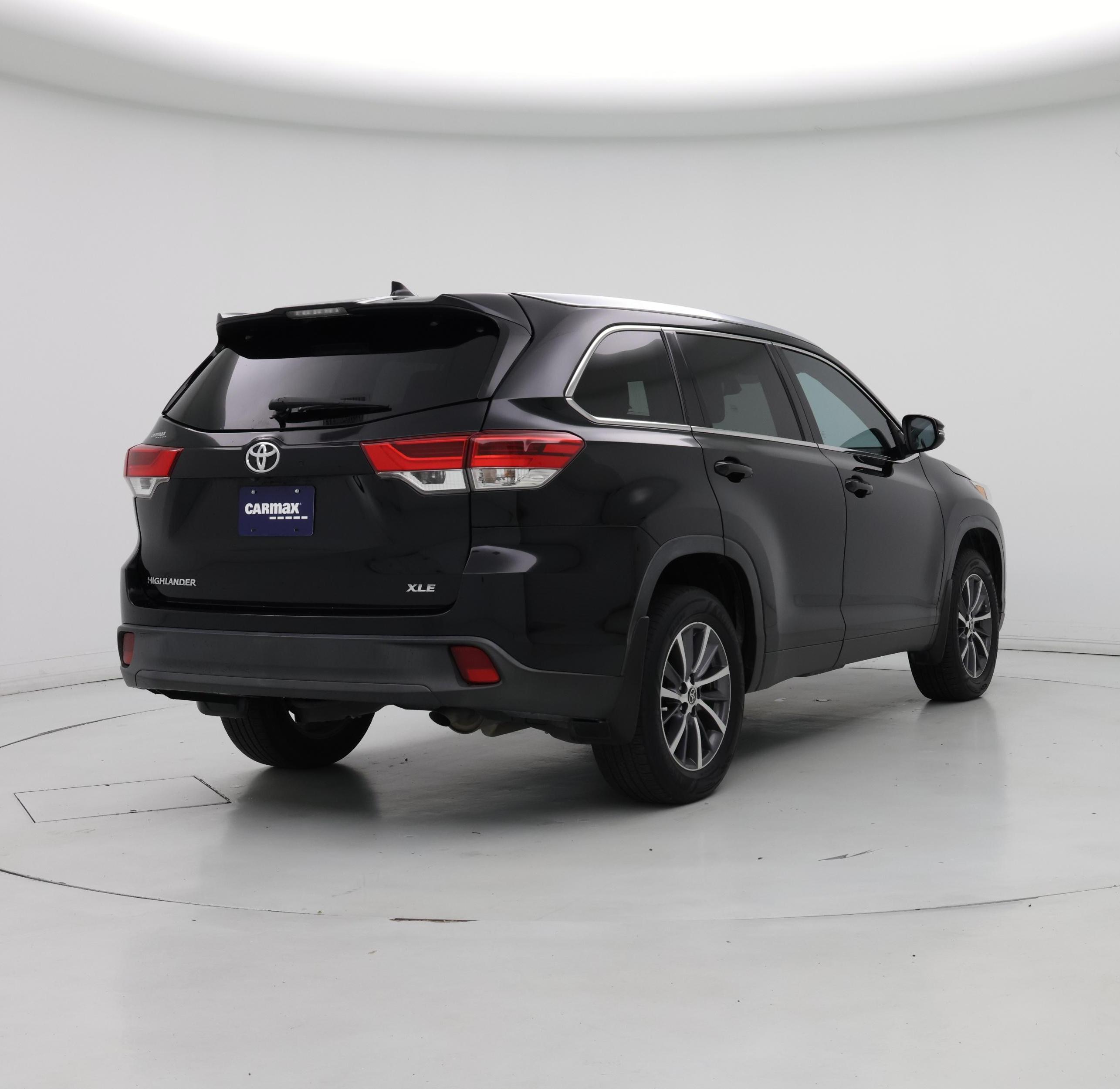 Thumbnail: 2019 Toyota Highlander - 8