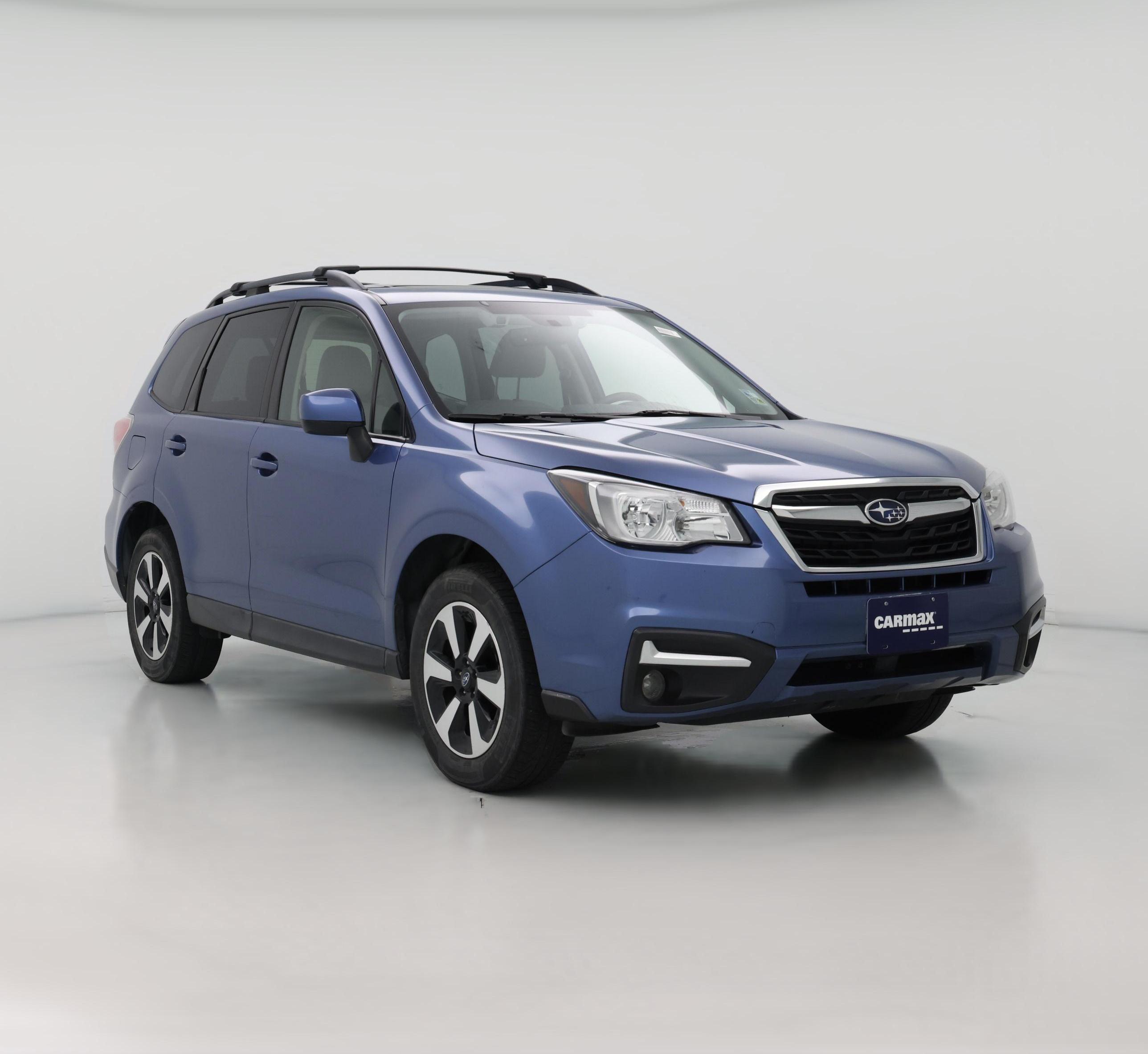 Thumbnail: 2017 Subaru Forester - 1