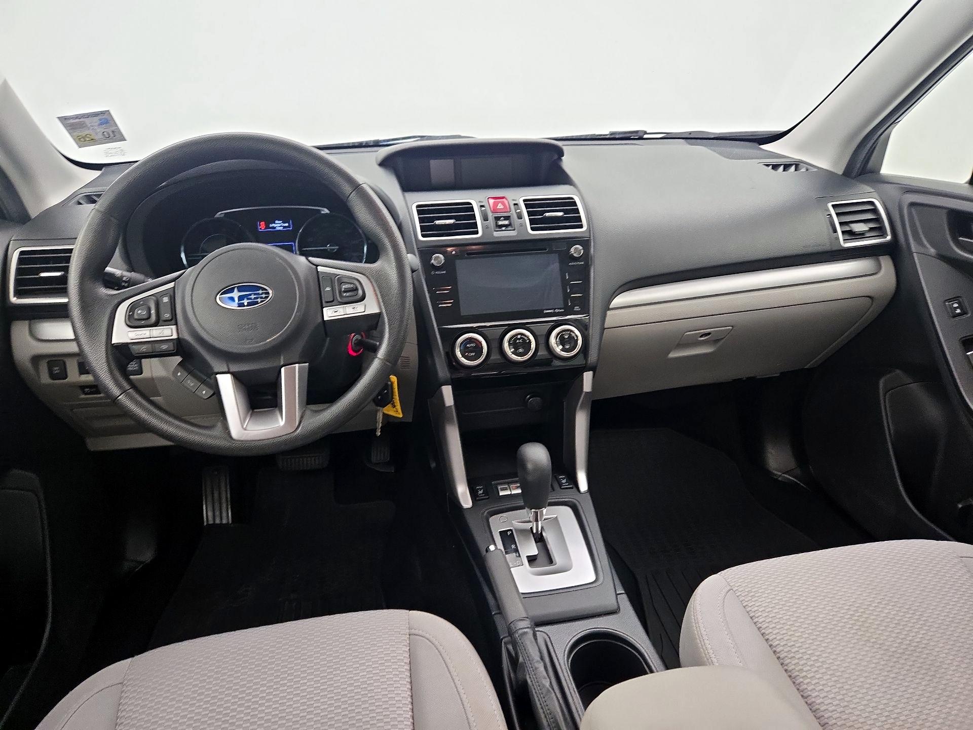 Thumbnail: 2017 Subaru Forester - 9