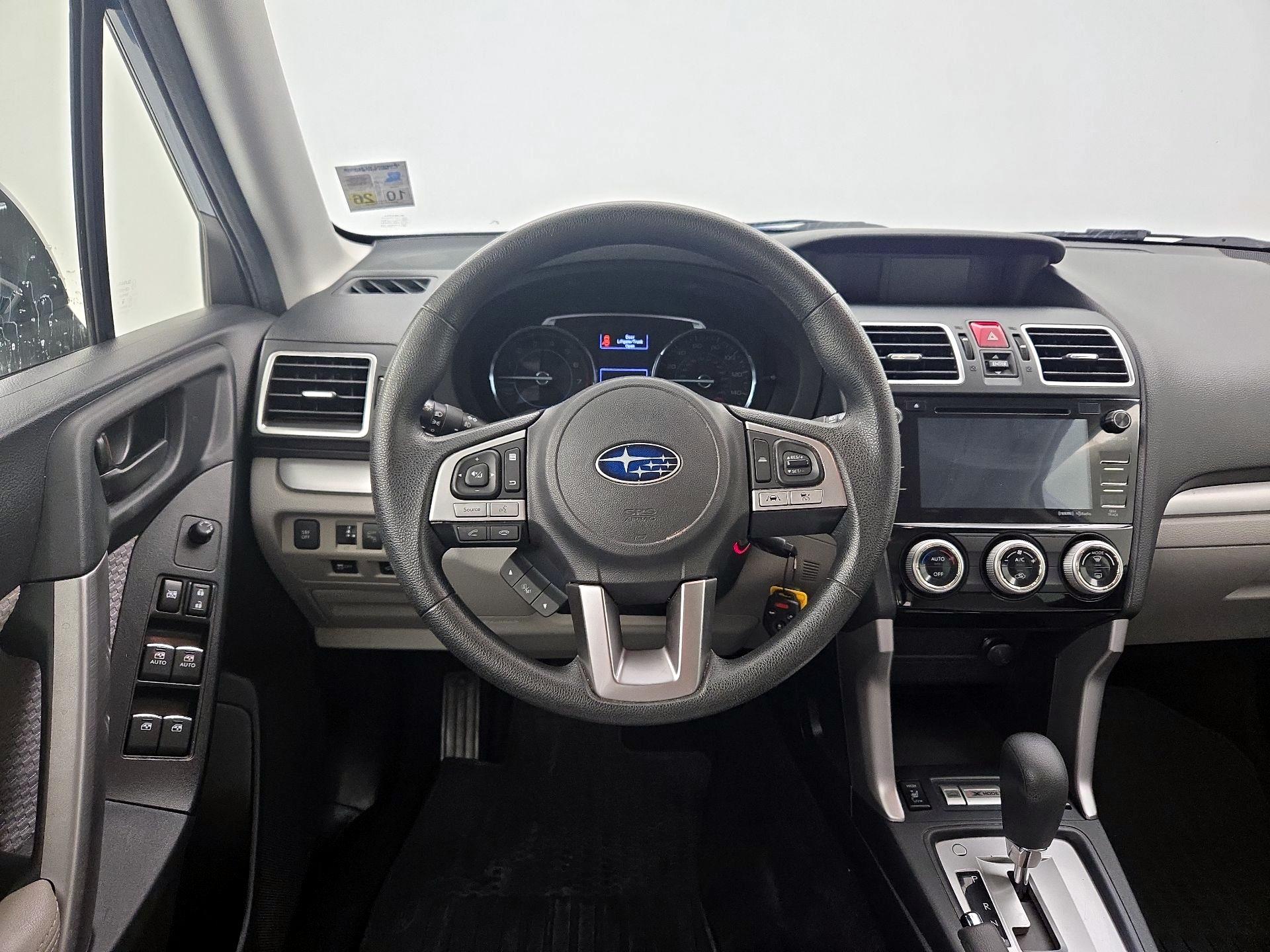 Thumbnail: 2017 Subaru Forester - 10