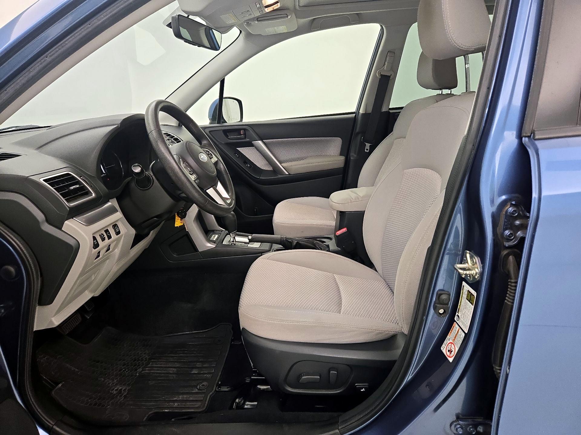 Thumbnail: 2017 Subaru Forester - 11