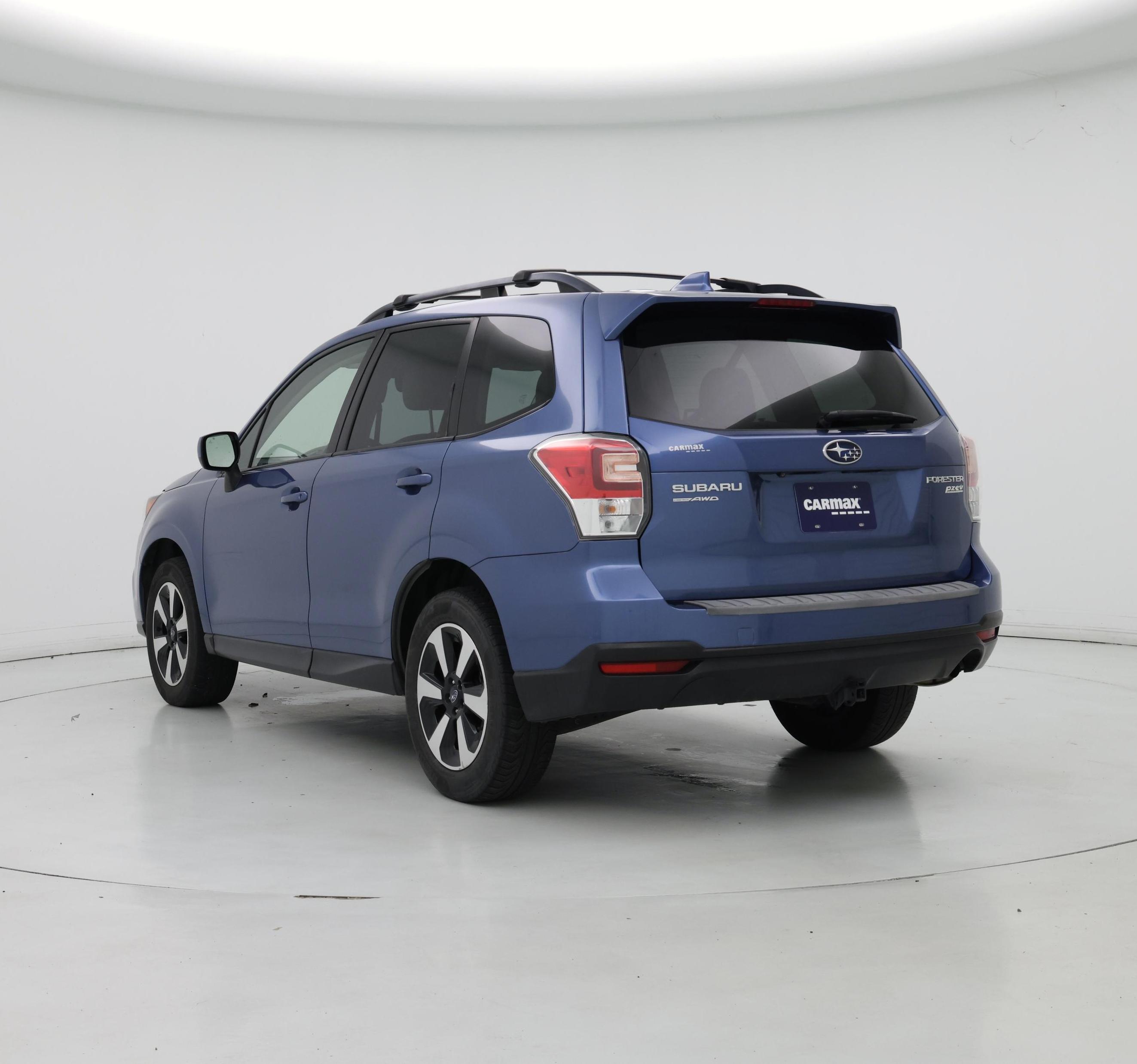 Thumbnail: 2017 Subaru Forester - 2