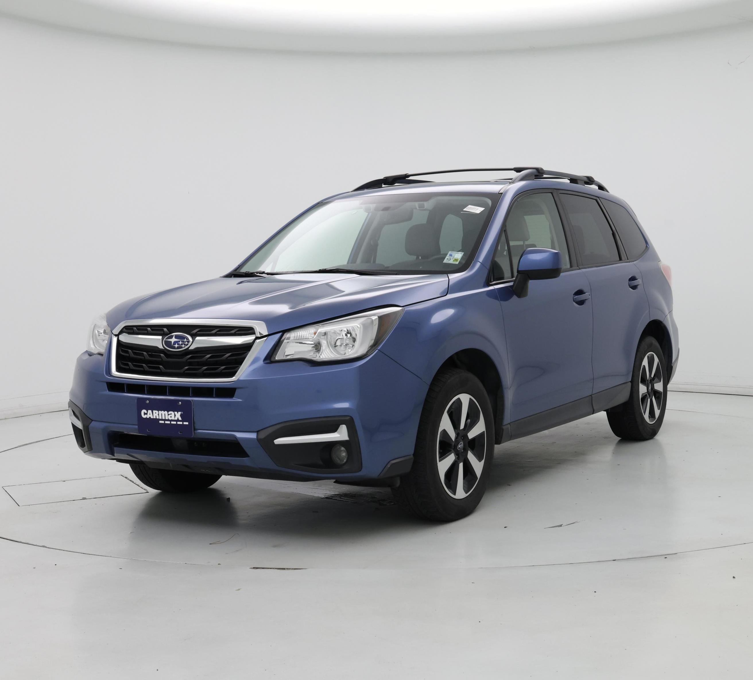 Thumbnail: 2017 Subaru Forester - 4