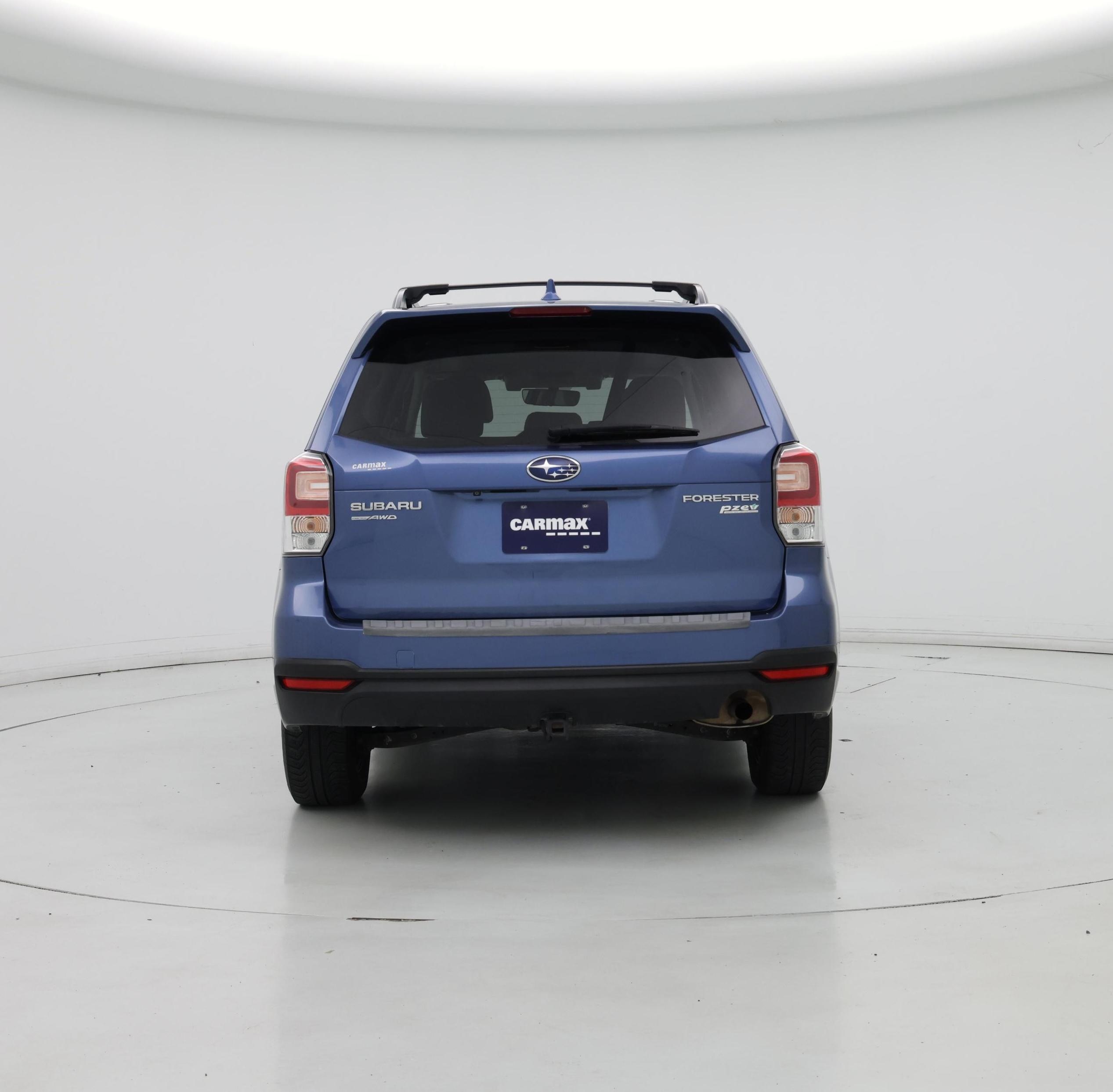 Thumbnail: 2017 Subaru Forester - 6