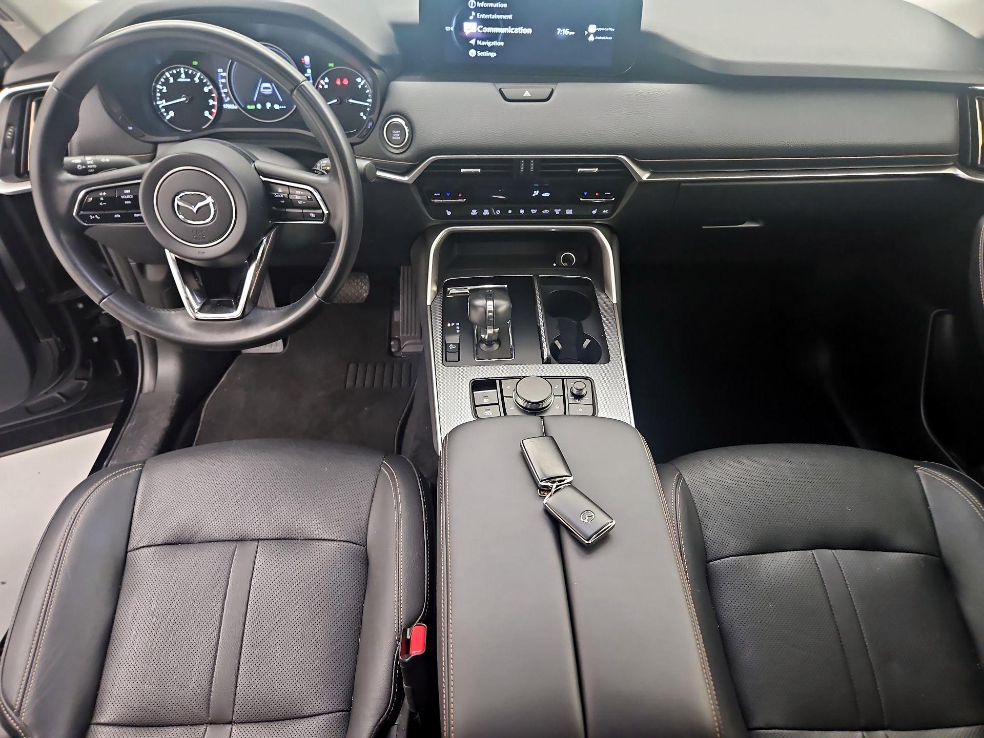 Thumbnail: 2024 Mazda CX-90 - 9