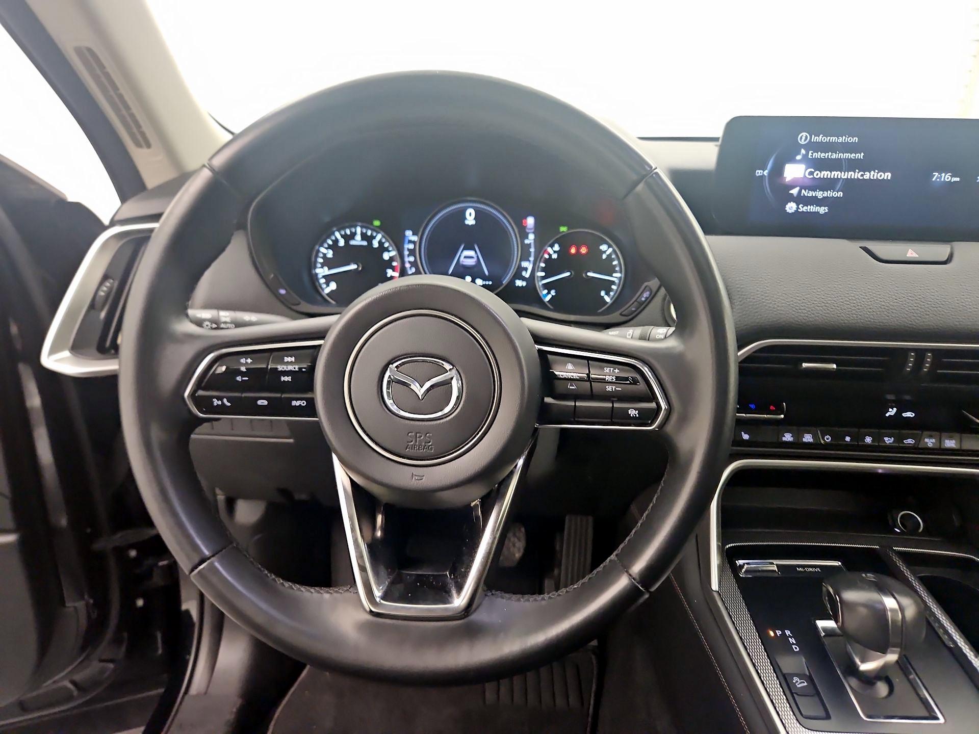 Thumbnail: 2024 Mazda CX-90 - 10