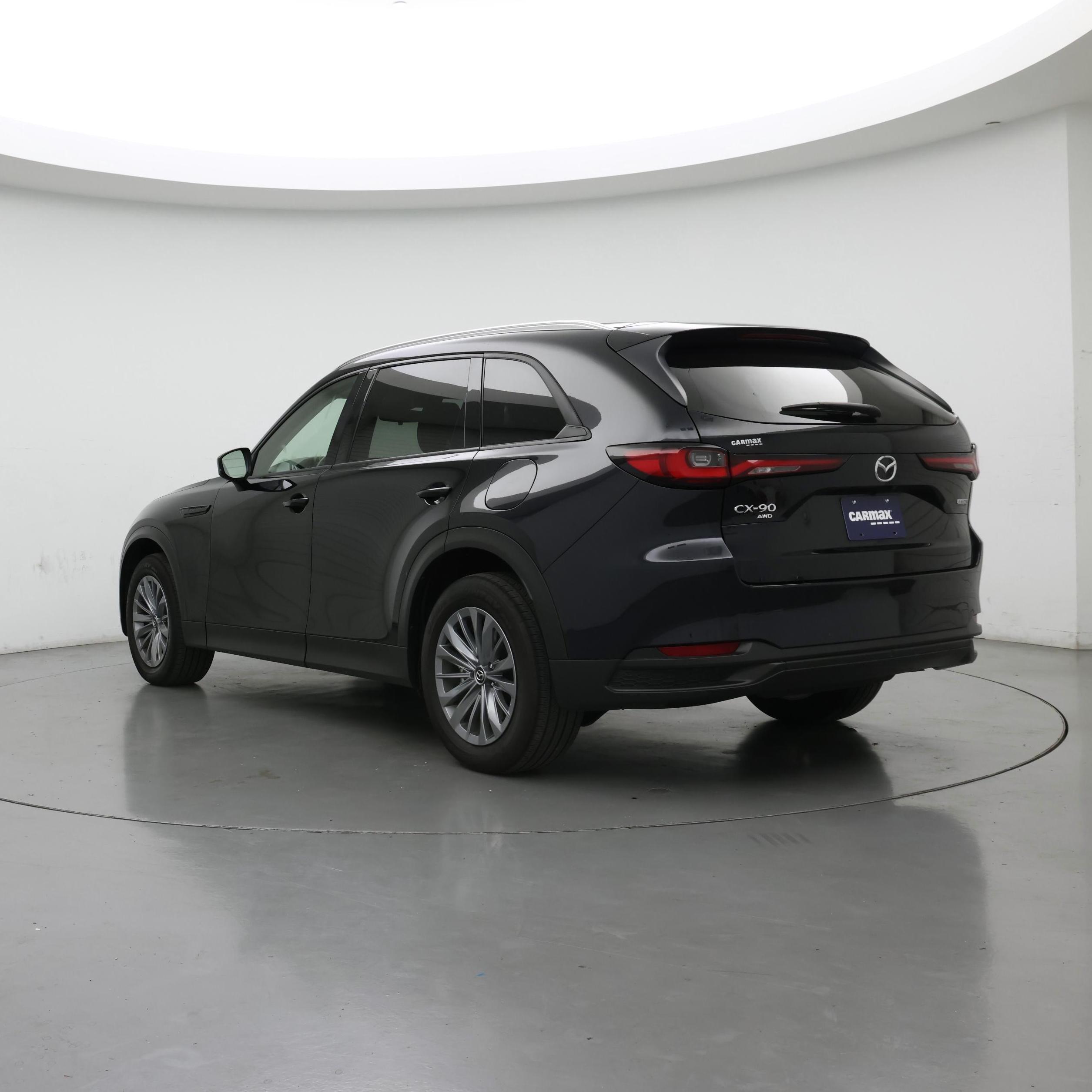 Thumbnail: 2024 Mazda CX-90 - 2