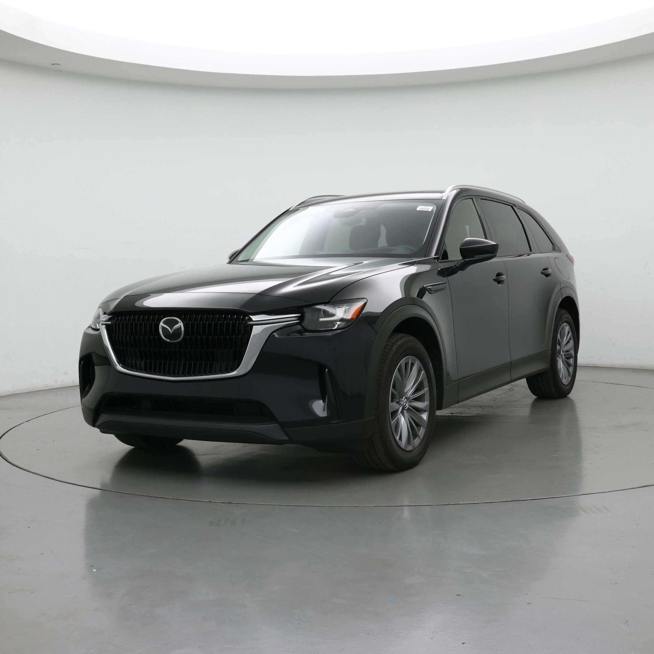 Thumbnail: 2024 Mazda CX-90 - 4