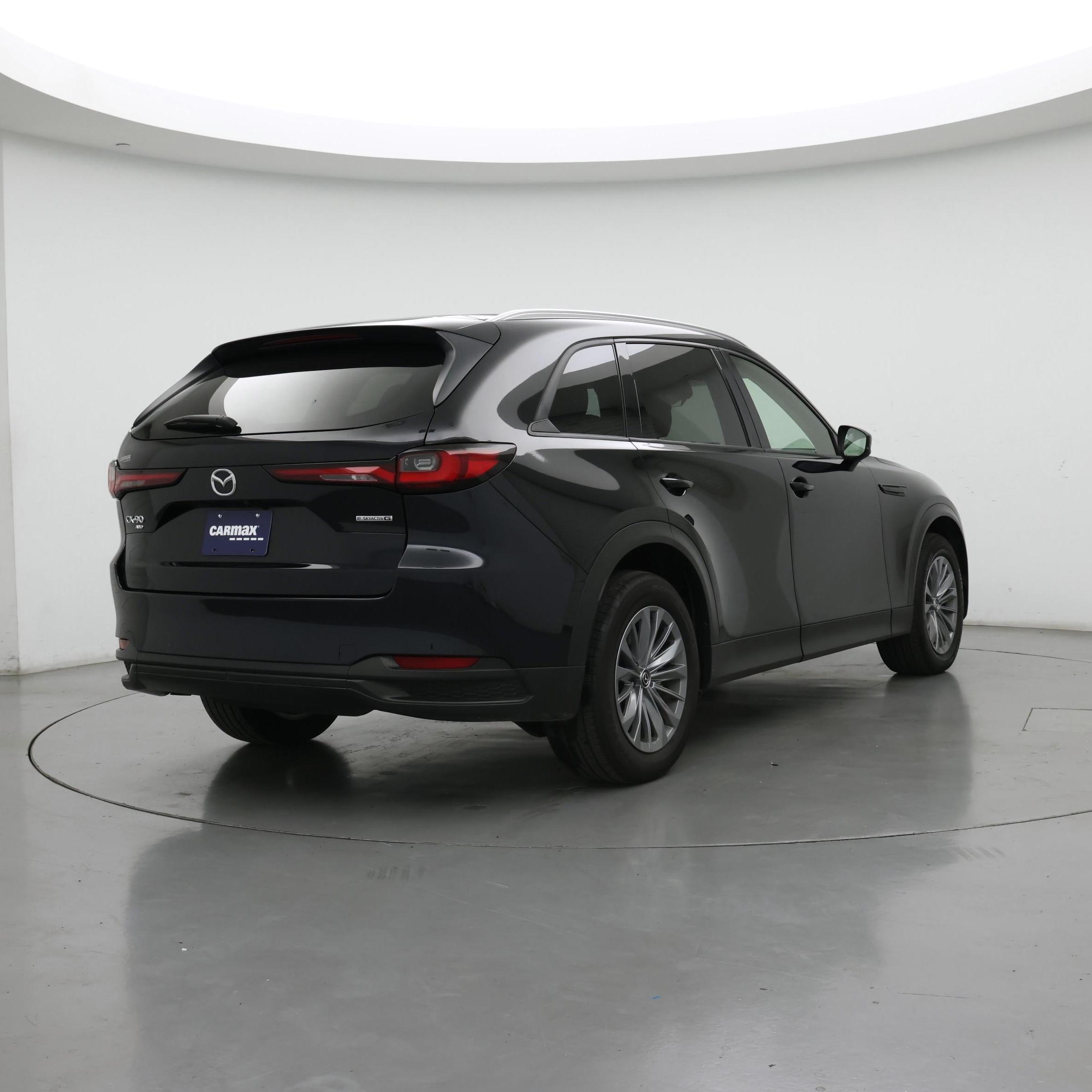 Thumbnail: 2024 Mazda CX-90 - 8