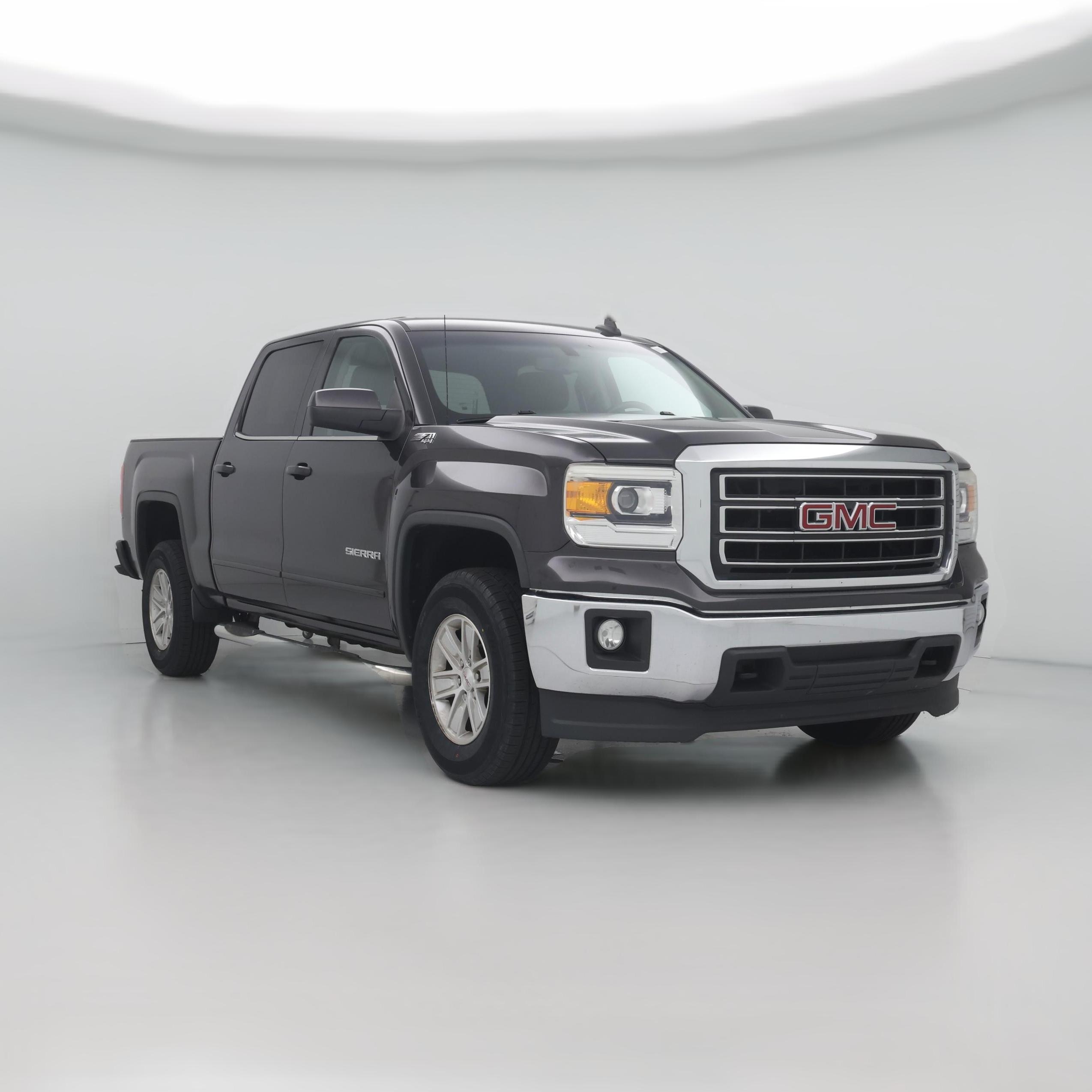 Thumbnail: 2015 GMC Sierra 1500 - 1