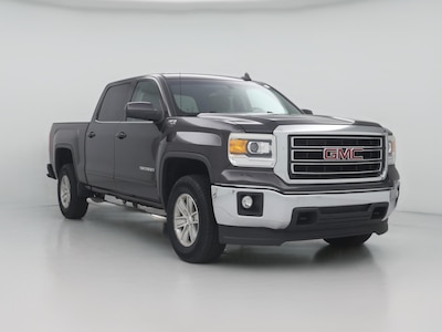 2015 GMC Sierra 1500 SLE