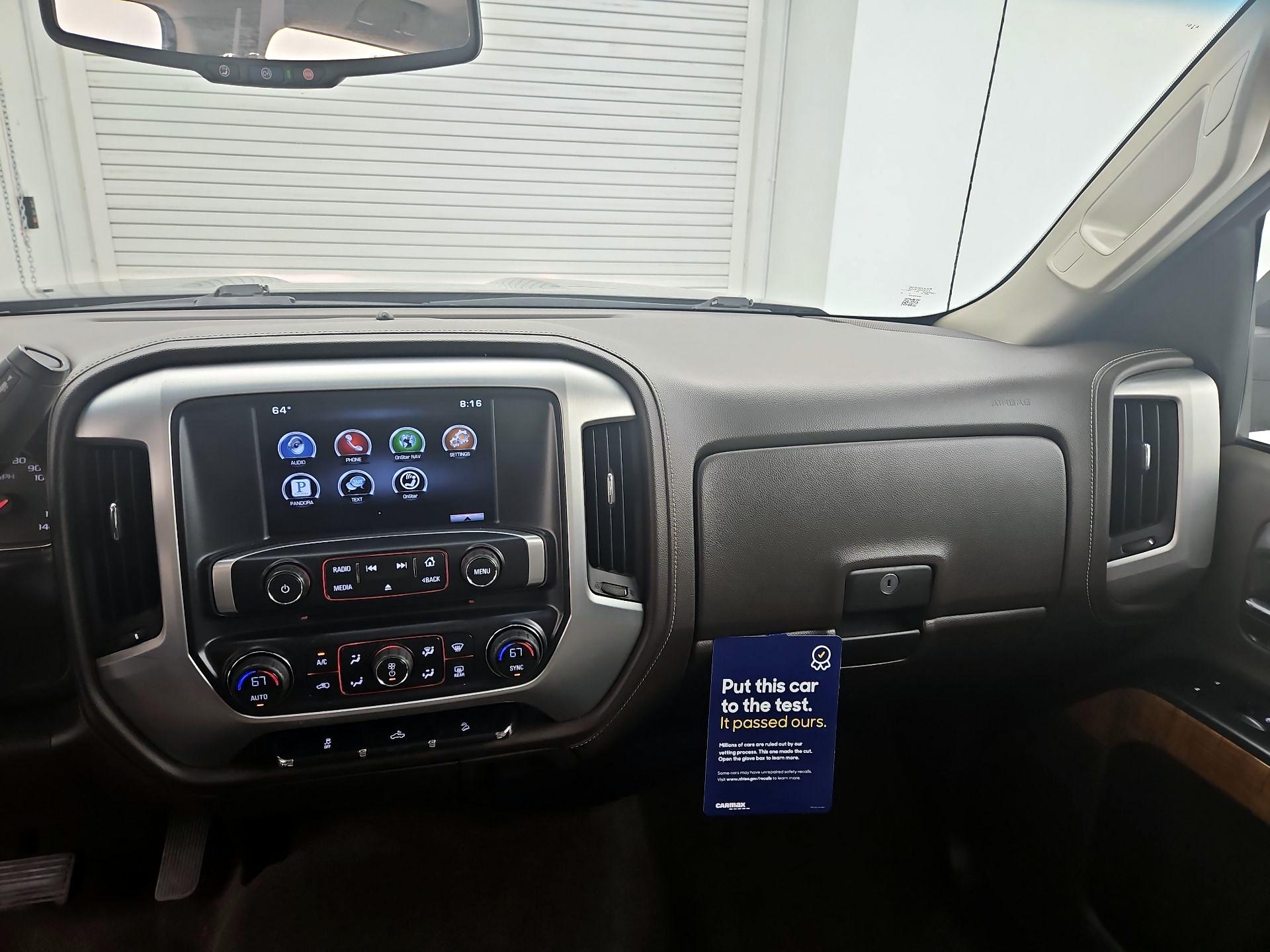 Thumbnail: 2015 GMC Sierra 1500 - 9